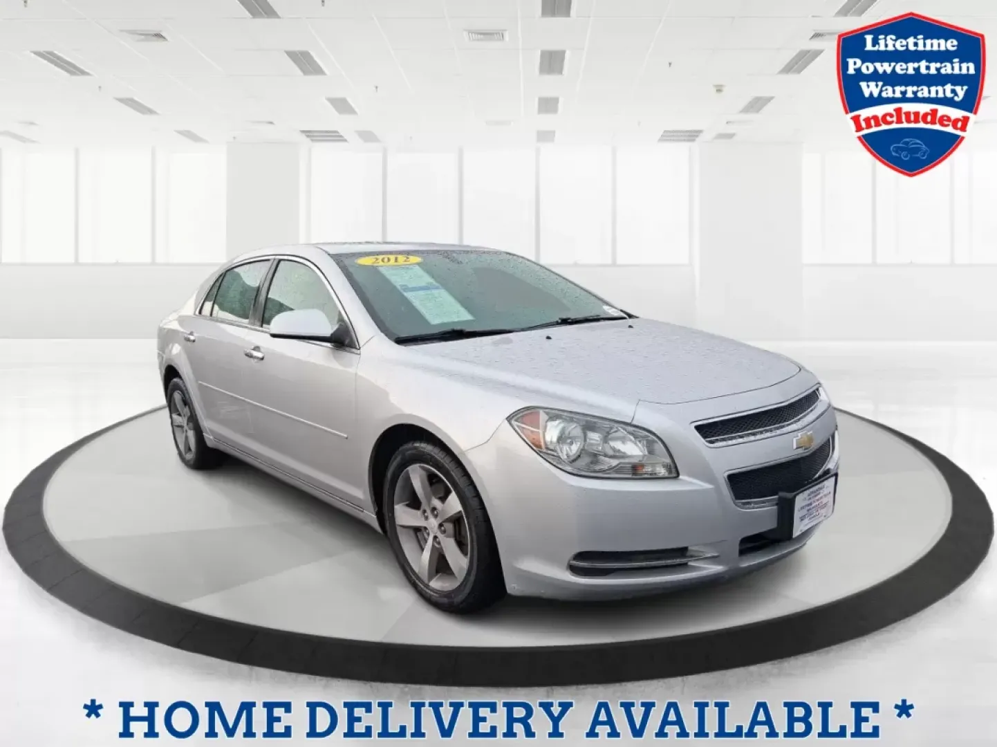 2012 Chevrolet Malibu 2LT (1G1ZD5E06CF) with an Ecotec 2.4L I-4 DOHC engine, located at 1099 N County Rd 25A , Troy, OH, 45373, (937) 908-9800, 40.057041, -84.215462 - Experience the ultimate blend of comfort, style, and reliability with the 2012 Chevrolet Malibu 2LT, a sedan that perfectly suits your everyday lifestyle and weekend adventures. Whether you're commuting to work, shuttling the kids to practice, or planning a road trip to the scenic Miami River, this - Photo#0