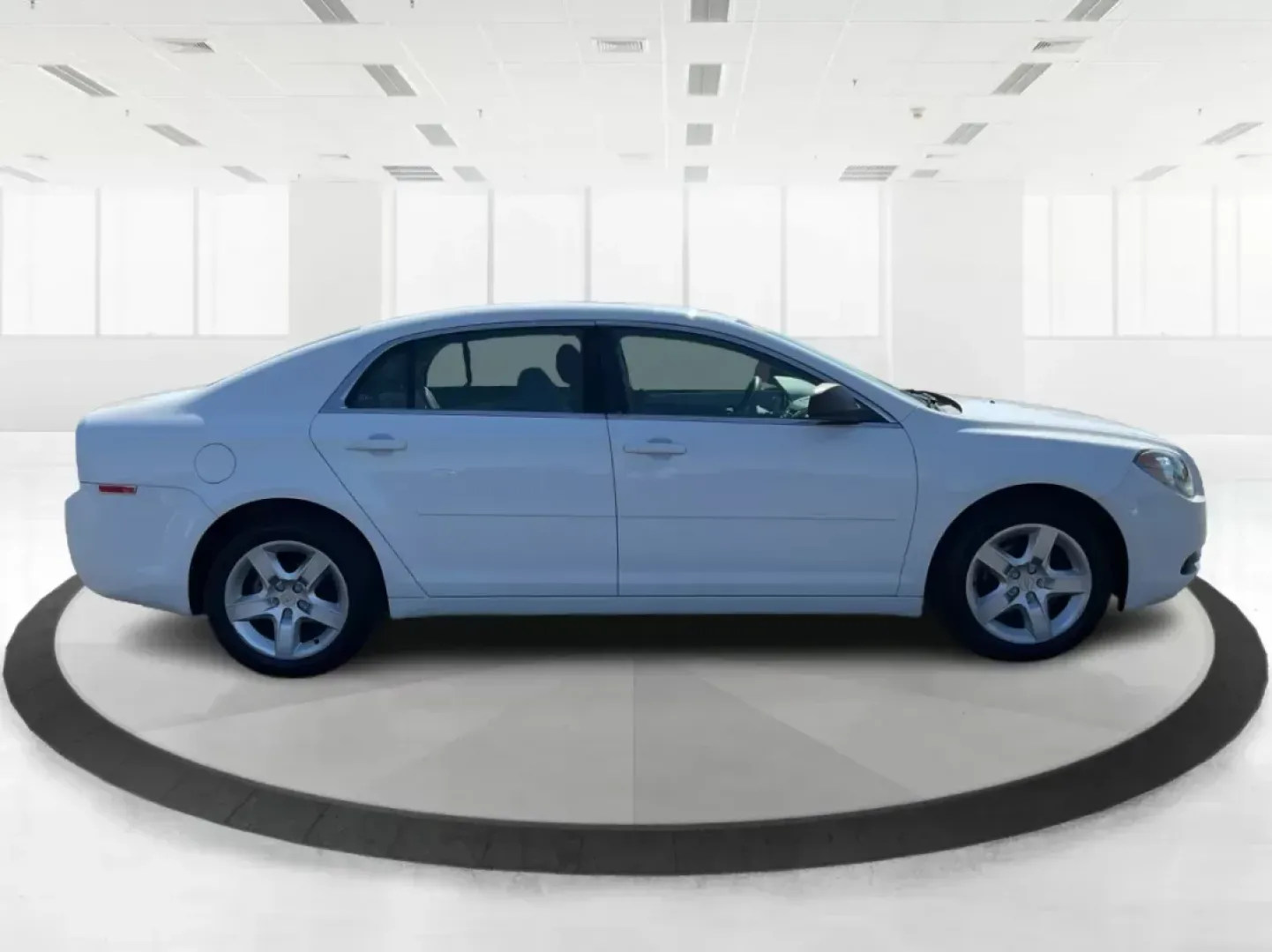 2012 Chevrolet Malibu LS (1G1ZB5E02CF) with an Ecotec 2.4L I-4 DOHC engine, located at 1184 Kauffman Ave, Fairborn, OH, 45324, (937) 908-9800, 39.807072, -84.031563 - Photo#0
