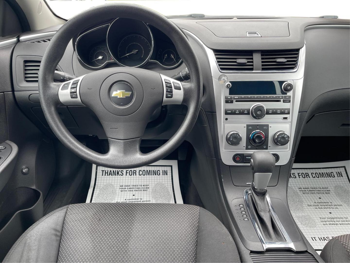 2012 Chevrolet Malibu 1LT (1G1ZC5EU3CF) with an 2.4L L4 DOHC 16V FFV engine, 6-Speed Automatic transmission, located at 1230 East Main St, Xenia, OH, 45385, (937) 908-9800, 39.688042, -83.910538 - Photo#20