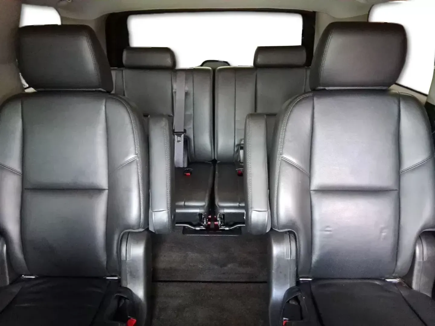 2012 Chevrolet Tahoe LTZ (1GNSKCE09CR) with an Vortec 5.3L V-8 variable valve control engine, located at 8750 N County Rd 25A, Piqua, OH, 45356, (937) 908-9800, 40.164391, -84.232513 - Photo#13