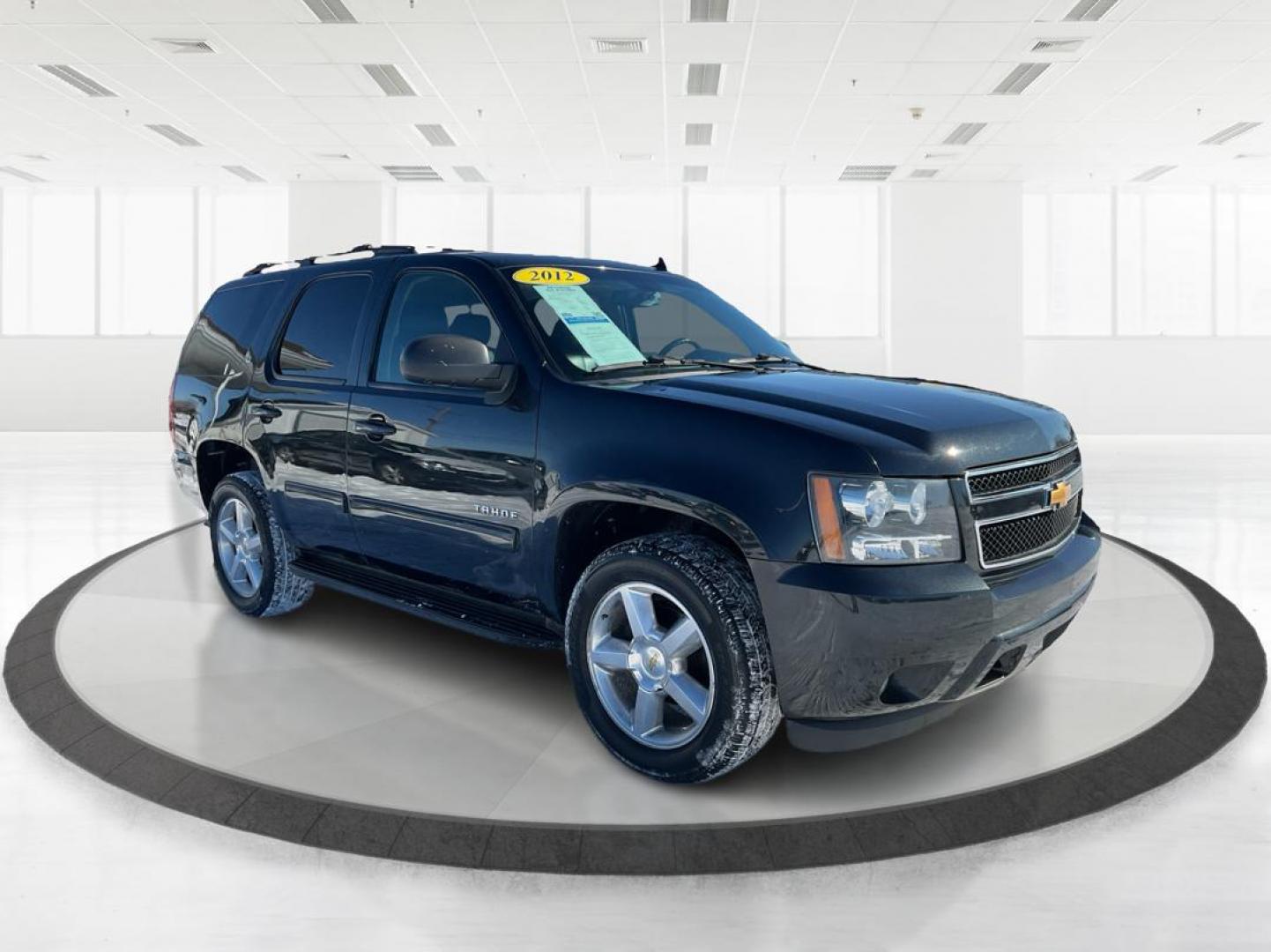 2012 Chevrolet Tahoe LT 4WD (1GNSKBE05CR) with an Other engine, located at 1230 East Main St, Xenia, OH, 45385, (937) 908-9800, 39.688042, -83.910538 - Photo#0