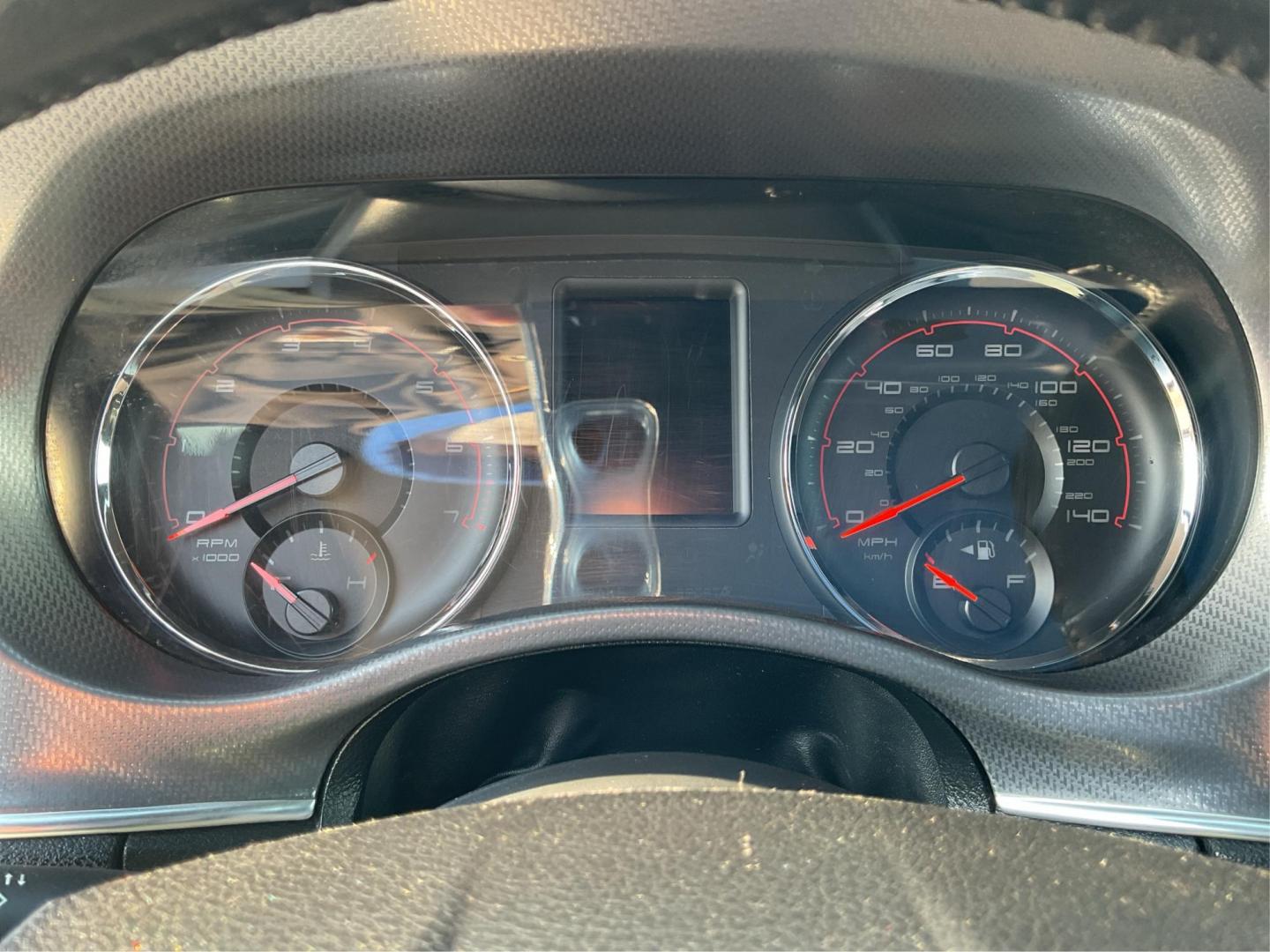 2012 Pitch Black Dodge Charger SE (2C3CDXBGXCH) with an 3.6L V6 DOHC 24V engine, 5-Speed Automatic transmission, located at 401 Woodman Dr, Riverside, OH, 45431, (937) 908-9800, 39.761024, -84.120956 - Photo#14