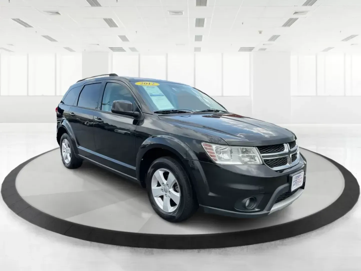 2012 Dodge Journey SXT (3C4PDCBG5CT) with an 2.4L I-4 DOHC engine, located at 401 Woodman Dr, Riverside, OH, 45431, (937) 908-9800, 39.761024, -84.120956 - Photo#0