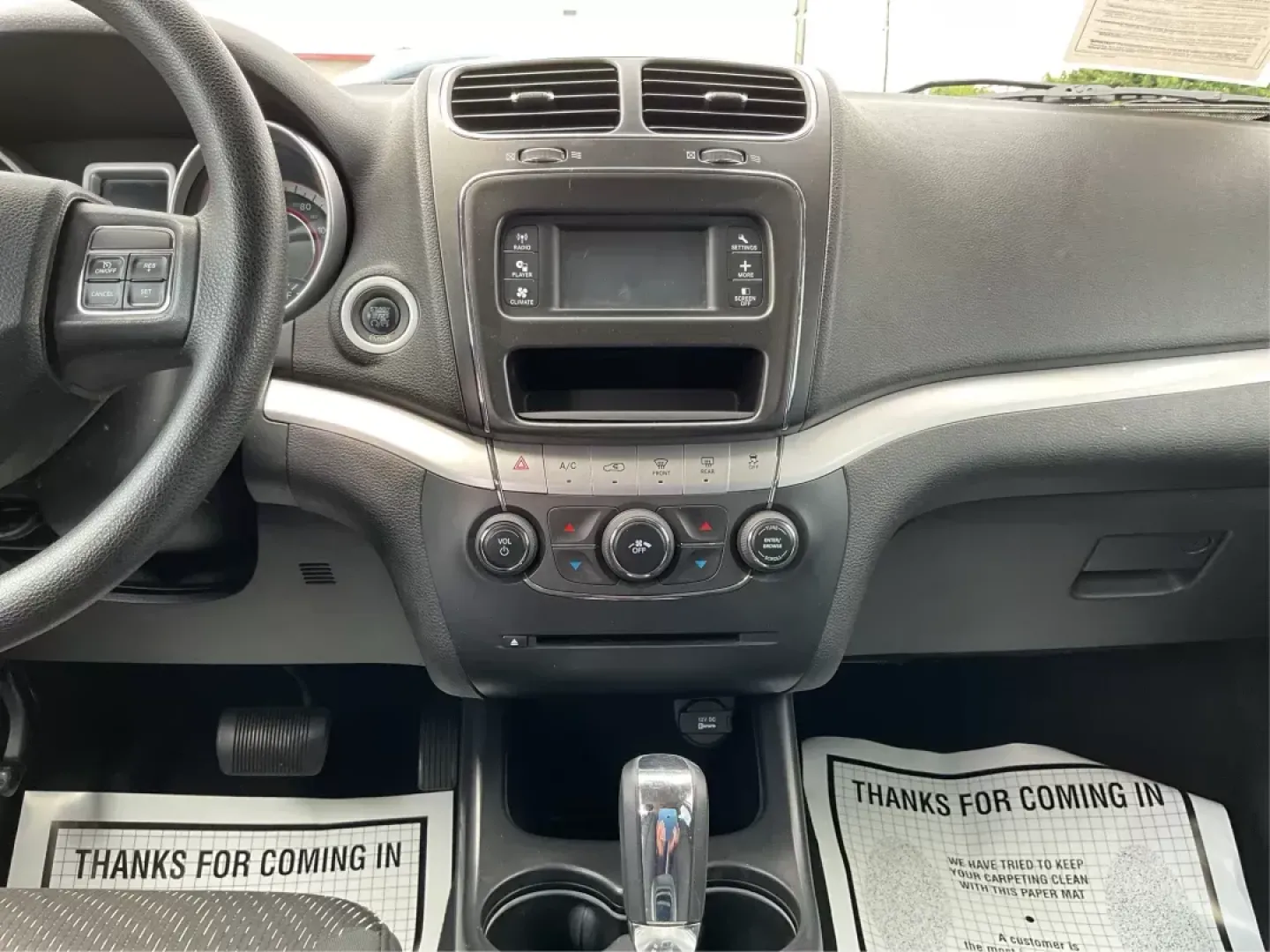 2012 Dodge Journey SXT (3C4PDCBG5CT) with an 2.4L I-4 DOHC engine, located at 401 Woodman Dr, Riverside, OH, 45431, (937) 908-9800, 39.761024, -84.120956 - Photo#12
