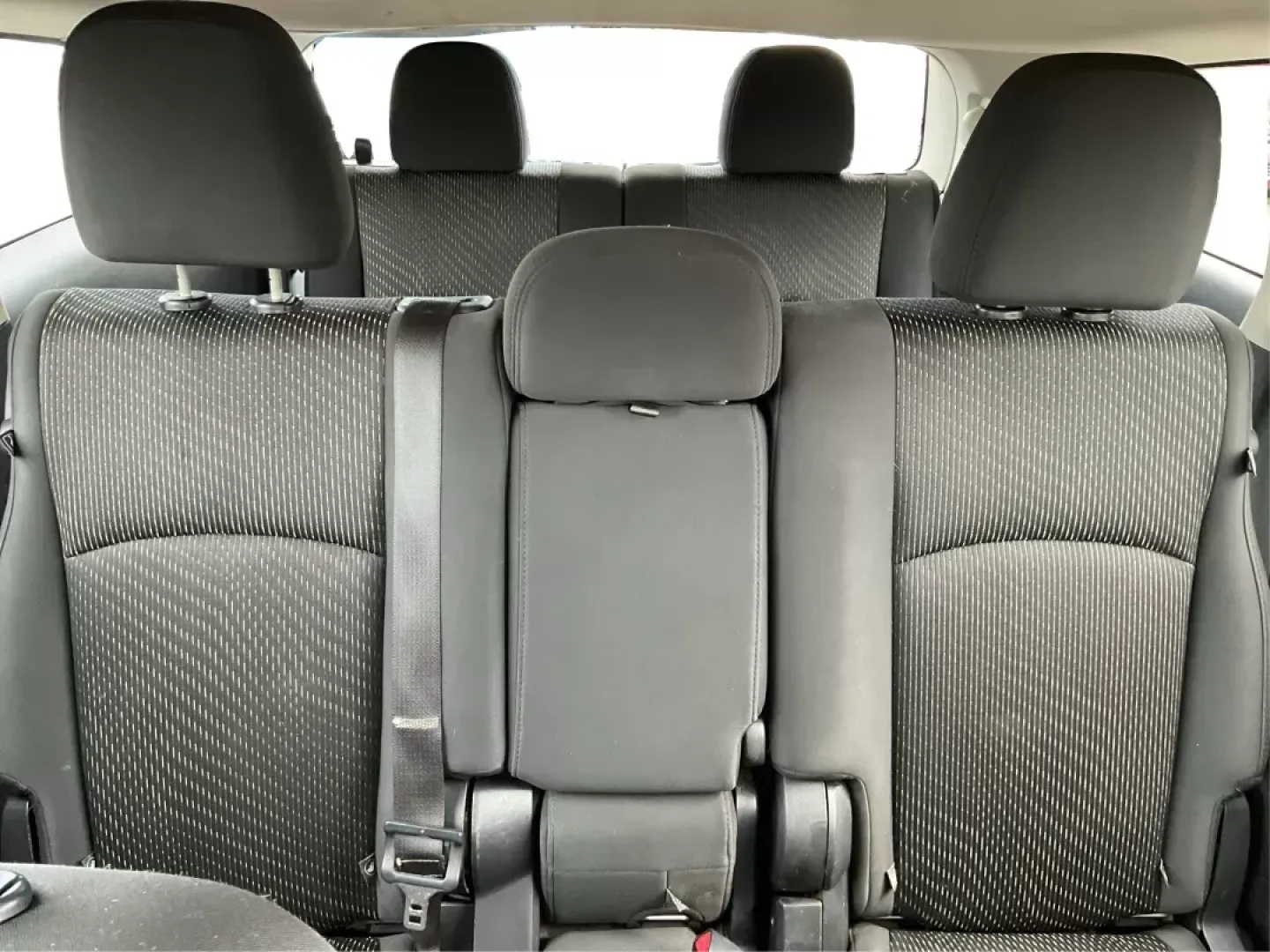 2012 Dodge Journey SXT (3C4PDCBG5CT) with an 2.4L I-4 DOHC engine, located at 401 Woodman Dr, Riverside, OH, 45431, (937) 908-9800, 39.761024, -84.120956 - Photo#13