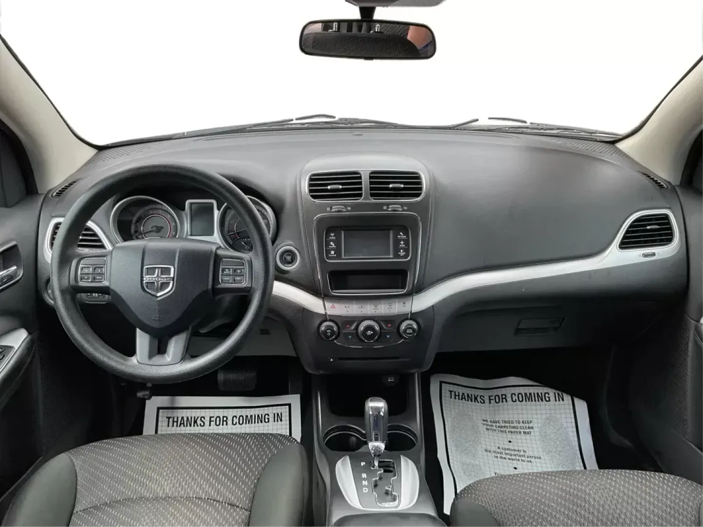 2012 Dodge Journey SXT (3C4PDCBG5CT) with an 2.4L I-4 DOHC engine, located at 401 Woodman Dr, Riverside, OH, 45431, (937) 908-9800, 39.761024, -84.120956 - Photo#20