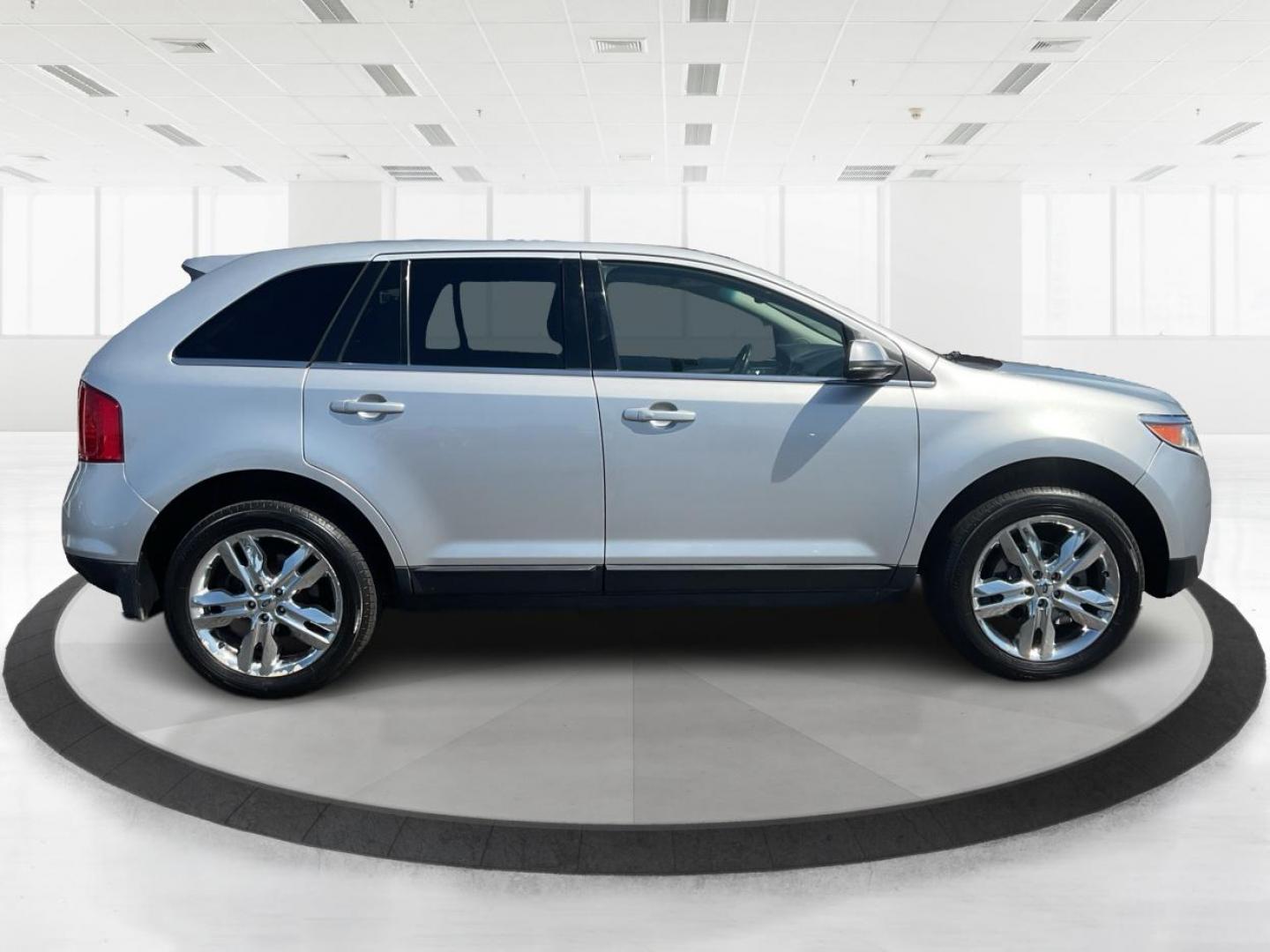 2012 Ford Edge Limited (2FMDK4KC8CB) with an 3.5L V-6 DOHC engine, located at 1230 East Main St, Xenia, OH, 45385, (937) 908-9800, 39.688042, -83.910538 - Photo#1