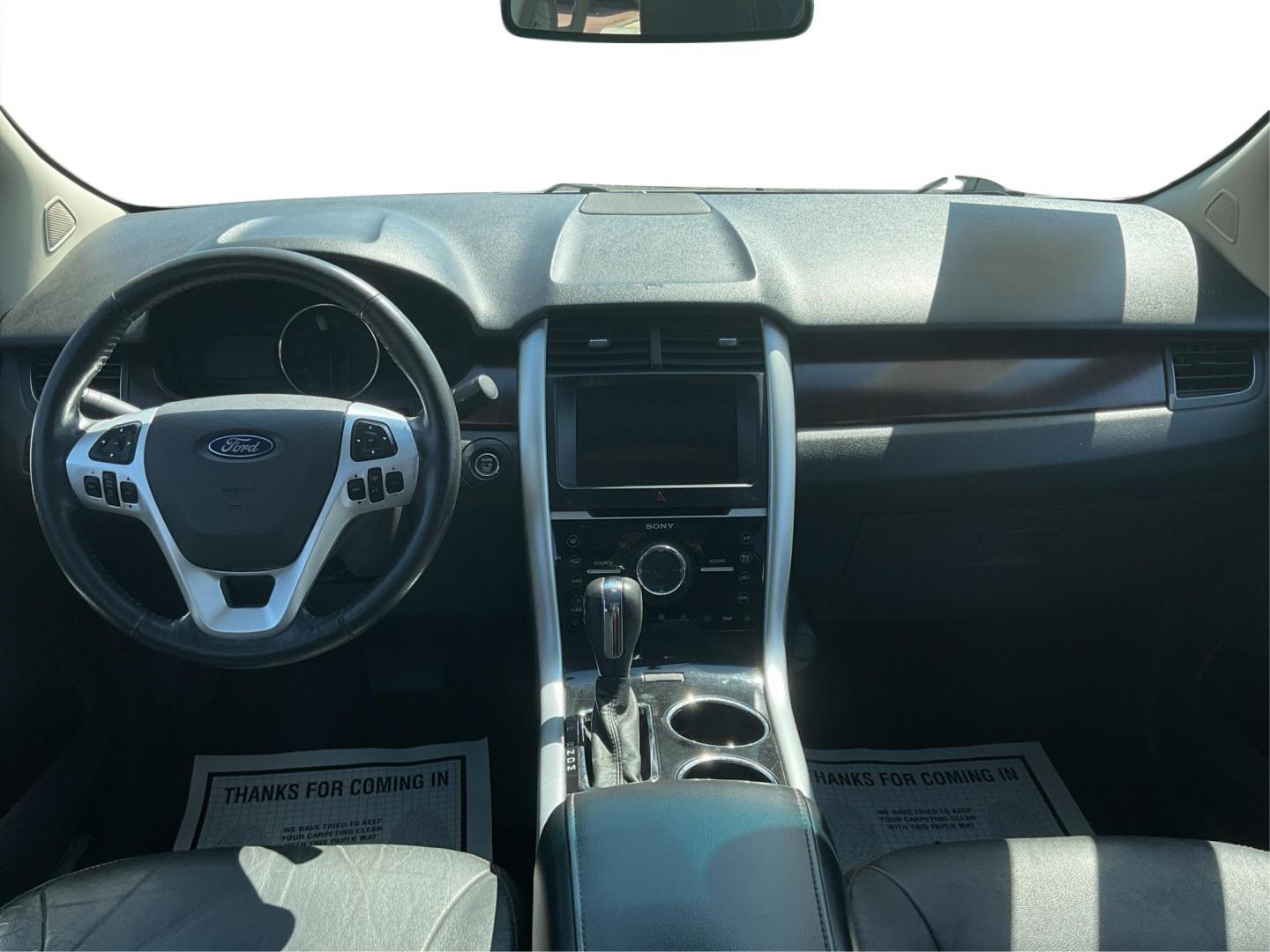 2012 Ford Edge Limited (2FMDK4KC8CB) with an 3.5L V-6 DOHC engine, located at 1230 East Main St, Xenia, OH, 45385, (937) 908-9800, 39.688042, -83.910538 - Photo#20