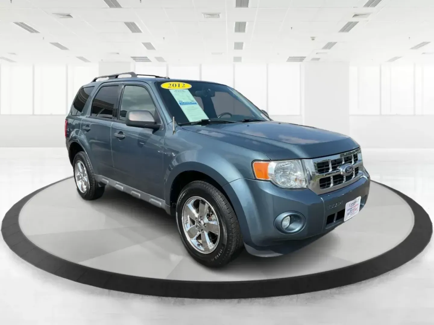 2012 Ford Escape XLT (1FMCU0DG7CK) with an Other engine, located at 1184 Kauffman Ave, Fairborn, OH, 45324, (937) 908-9800, 39.807072, -84.031563 - Photo#0