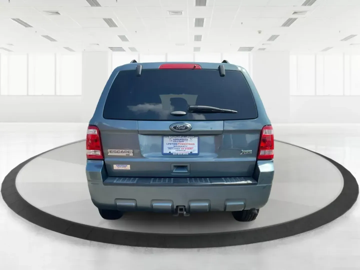 2012 Ford Escape XLT (1FMCU0DG7CK) with an Other engine, located at 1184 Kauffman Ave, Fairborn, OH, 45324, (937) 908-9800, 39.807072, -84.031563 - Photo#3