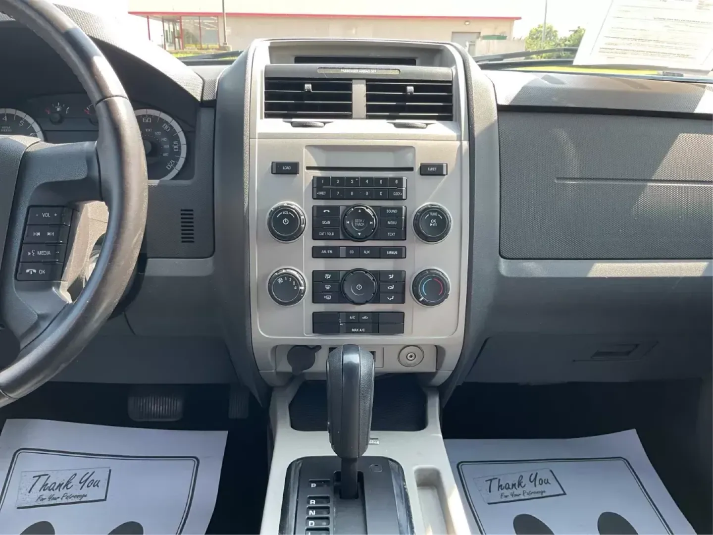 2012 Ford Escape XLT (1FMCU0DG7CK) with an Other engine, located at 1184 Kauffman Ave, Fairborn, OH, 45324, (937) 908-9800, 39.807072, -84.031563 - Photo#12
