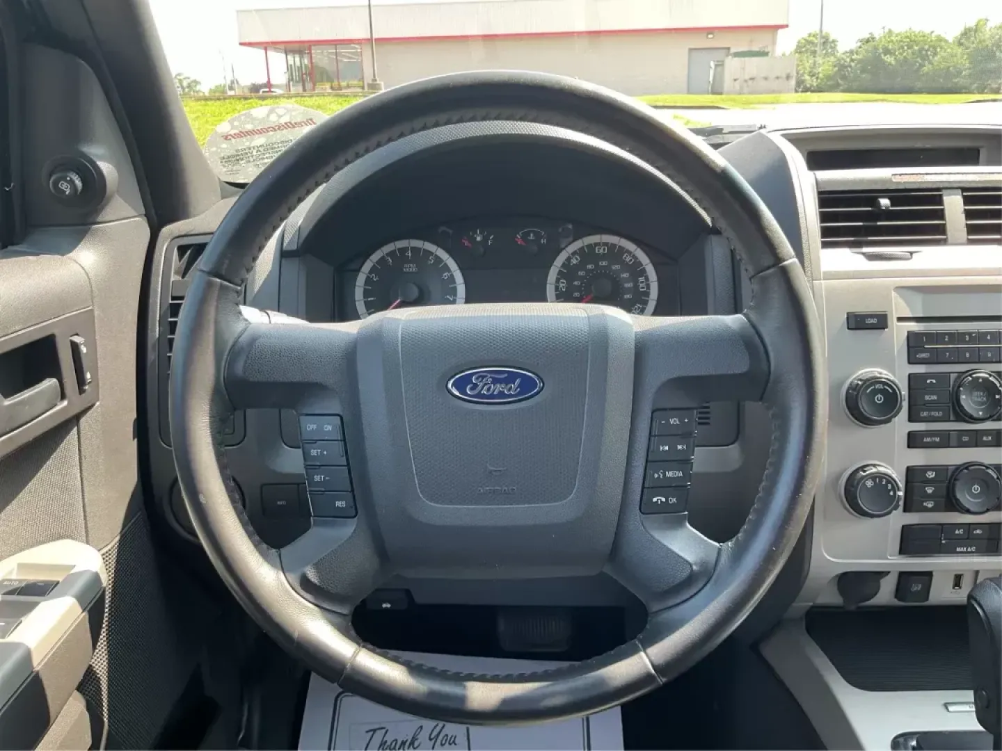 2012 Ford Escape XLT (1FMCU0DG7CK) with an Other engine, located at 1184 Kauffman Ave, Fairborn, OH, 45324, (937) 908-9800, 39.807072, -84.031563 - Photo#15