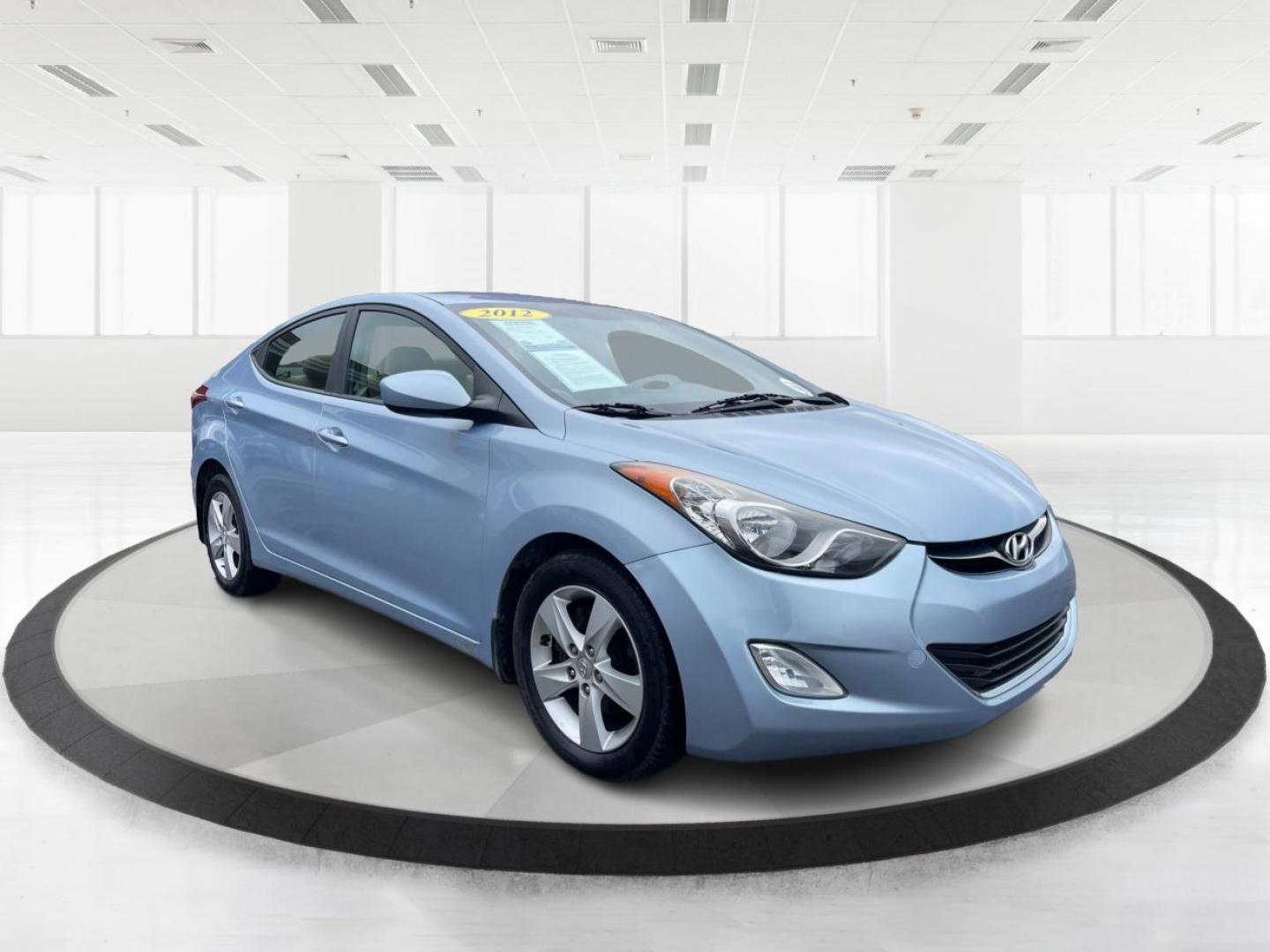 2012 Hyundai Elantra GLS (KMHDH4AE4CU) with an Other engine, located at 1951 S Dayton Lakeview Rd., New Carlisle, OH, 45344, (937) 908-9800, 39.890999, -84.050255 - Photo#0