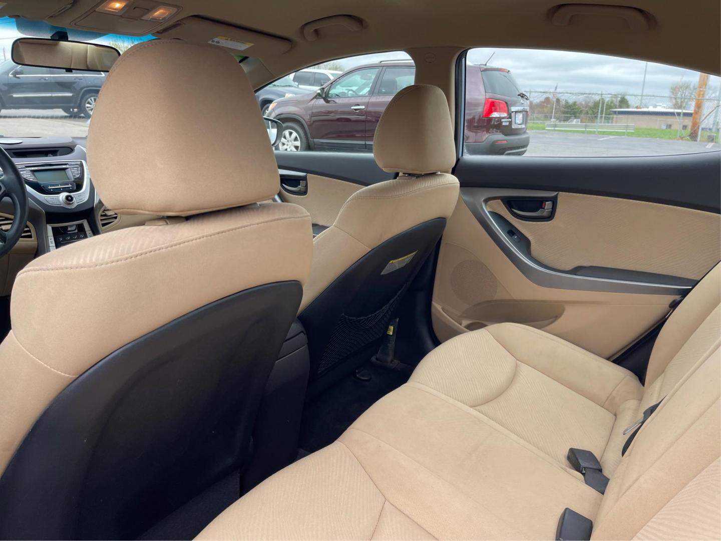 2012 Hyundai Elantra GLS (KMHDH4AE4CU) with an Other engine, located at 1951 S Dayton Lakeview Rd., New Carlisle, OH, 45344, (937) 908-9800, 39.890999, -84.050255 - Photo#9