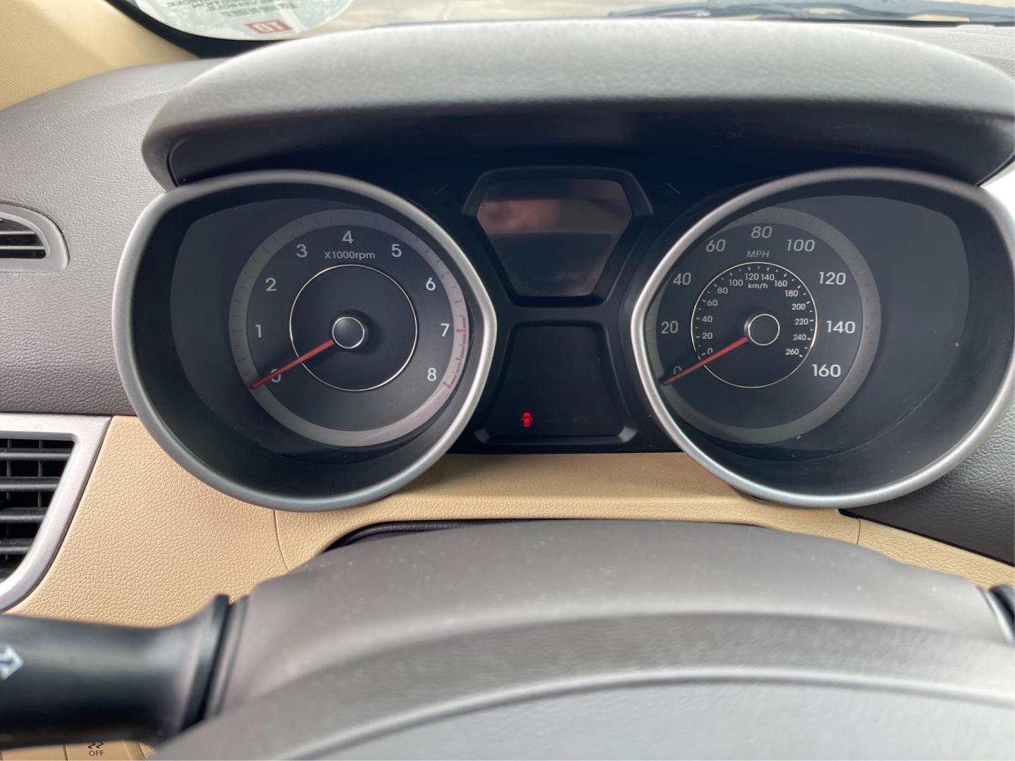 2012 Hyundai Elantra GLS (KMHDH4AE4CU) with an Other engine, located at 1951 S Dayton Lakeview Rd., New Carlisle, OH, 45344, (937) 908-9800, 39.890999, -84.050255 - Photo#13