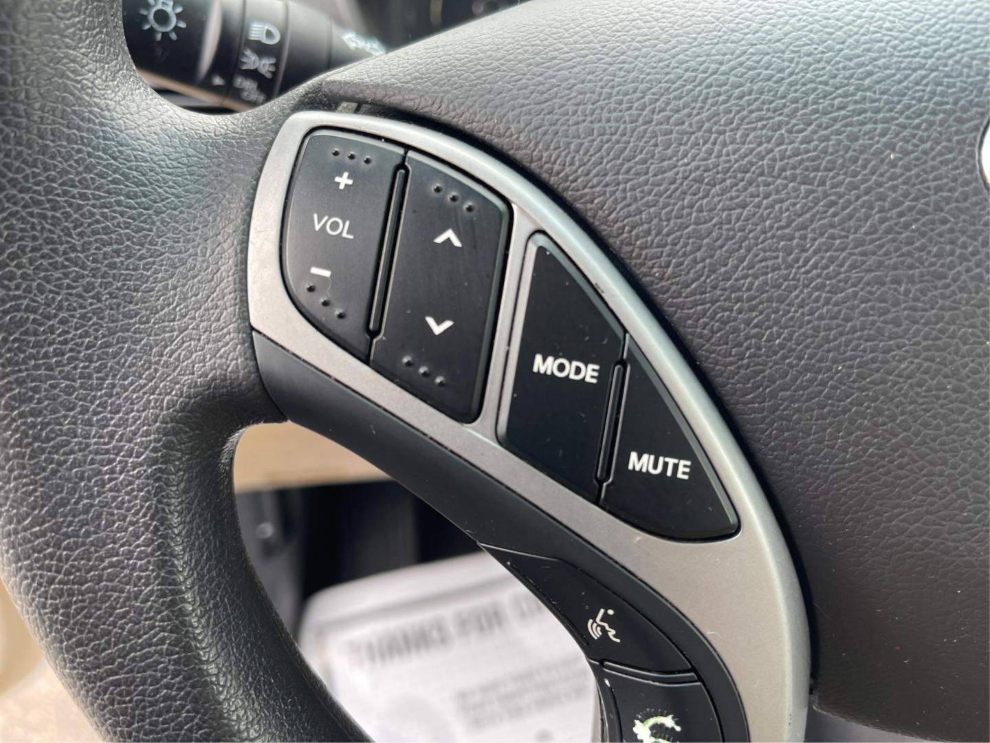 2012 Hyundai Elantra GLS (KMHDH4AE4CU) with an Other engine, located at 1951 S Dayton Lakeview Rd., New Carlisle, OH, 45344, (937) 908-9800, 39.890999, -84.050255 - Photo#14