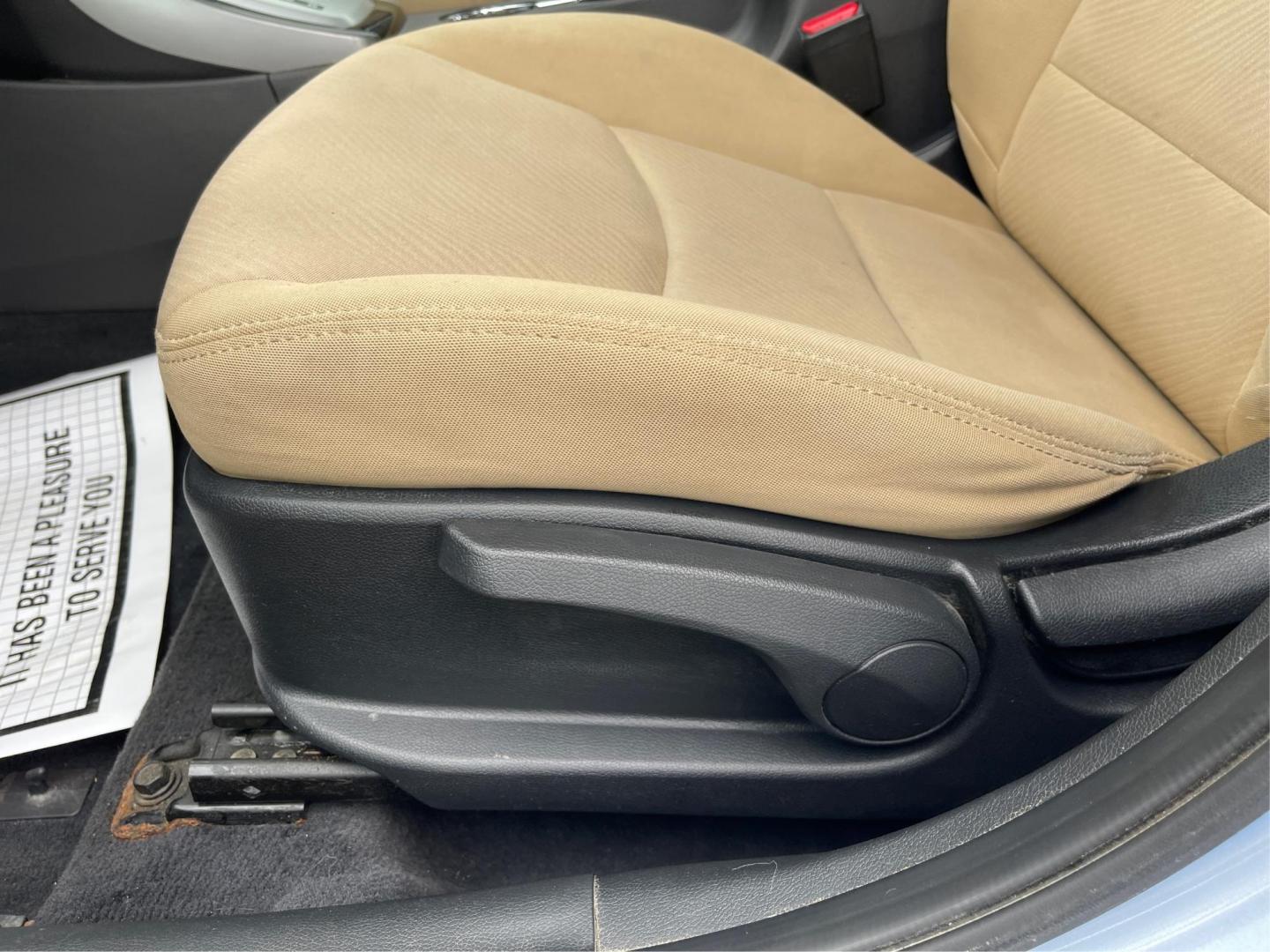 2012 Hyundai Elantra GLS (KMHDH4AE4CU) with an Other engine, located at 1951 S Dayton Lakeview Rd., New Carlisle, OH, 45344, (937) 908-9800, 39.890999, -84.050255 - Photo#16