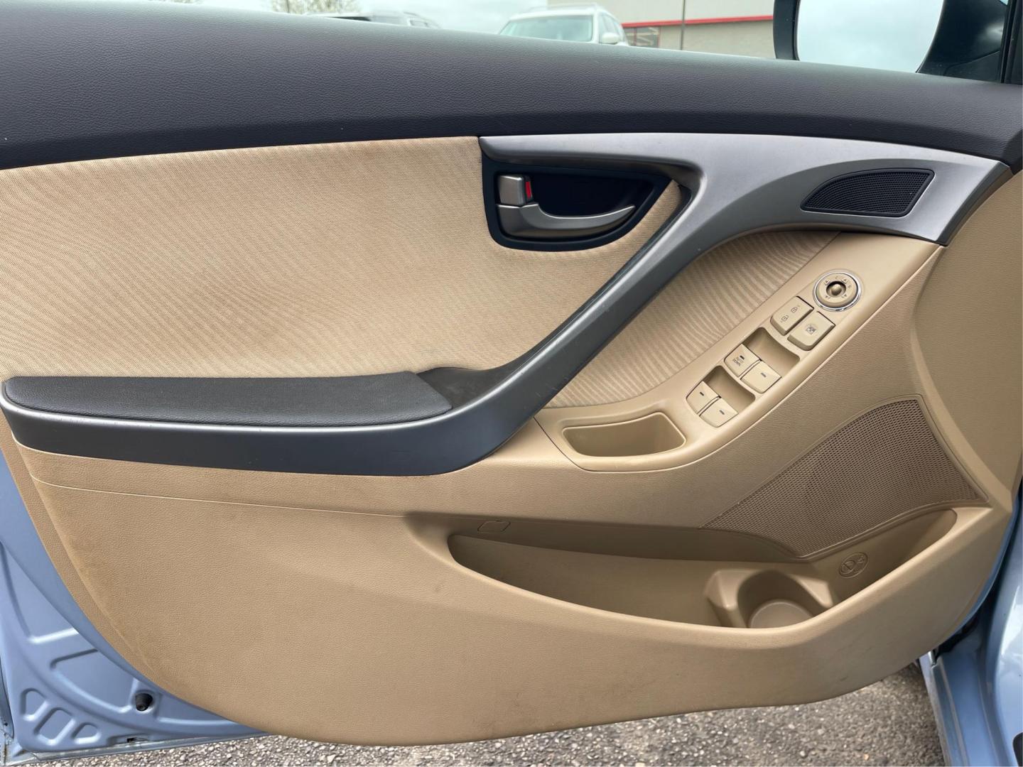 2012 Hyundai Elantra GLS (KMHDH4AE4CU) with an Other engine, located at 1951 S Dayton Lakeview Rd., New Carlisle, OH, 45344, (937) 908-9800, 39.890999, -84.050255 - Photo#17