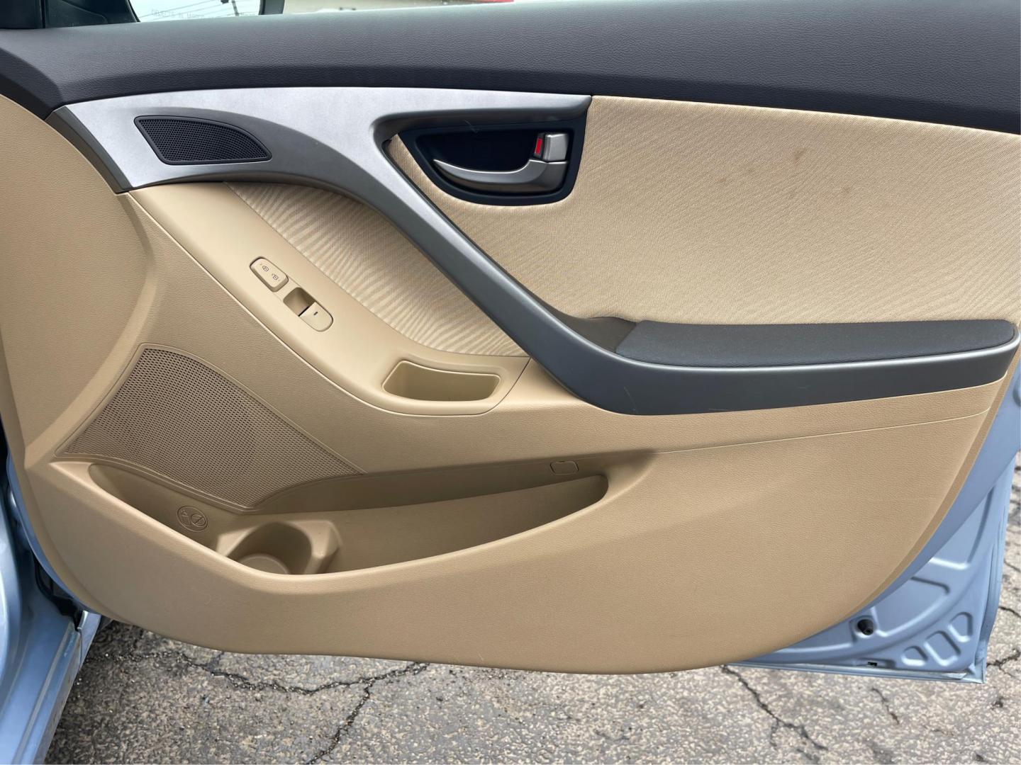 2012 Hyundai Elantra GLS (KMHDH4AE4CU) with an Other engine, located at 1951 S Dayton Lakeview Rd., New Carlisle, OH, 45344, (937) 908-9800, 39.890999, -84.050255 - Photo#18