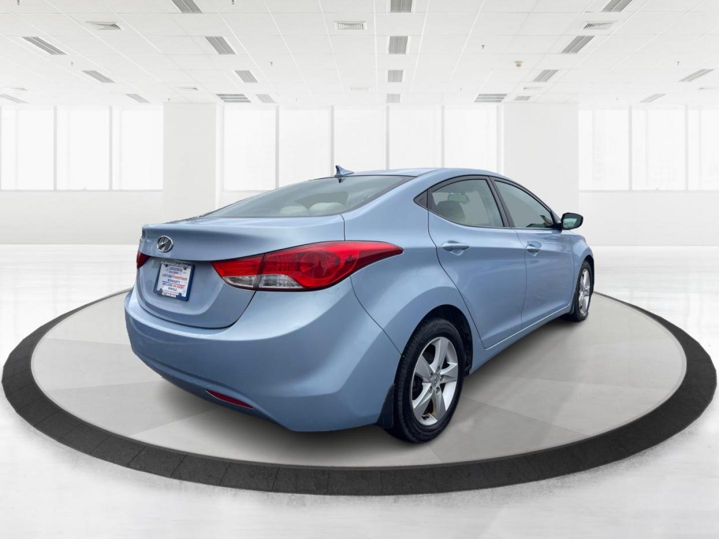 2012 Hyundai Elantra GLS (KMHDH4AE4CU) with an Other engine, located at 1951 S Dayton Lakeview Rd., New Carlisle, OH, 45344, (937) 908-9800, 39.890999, -84.050255 - Photo#2