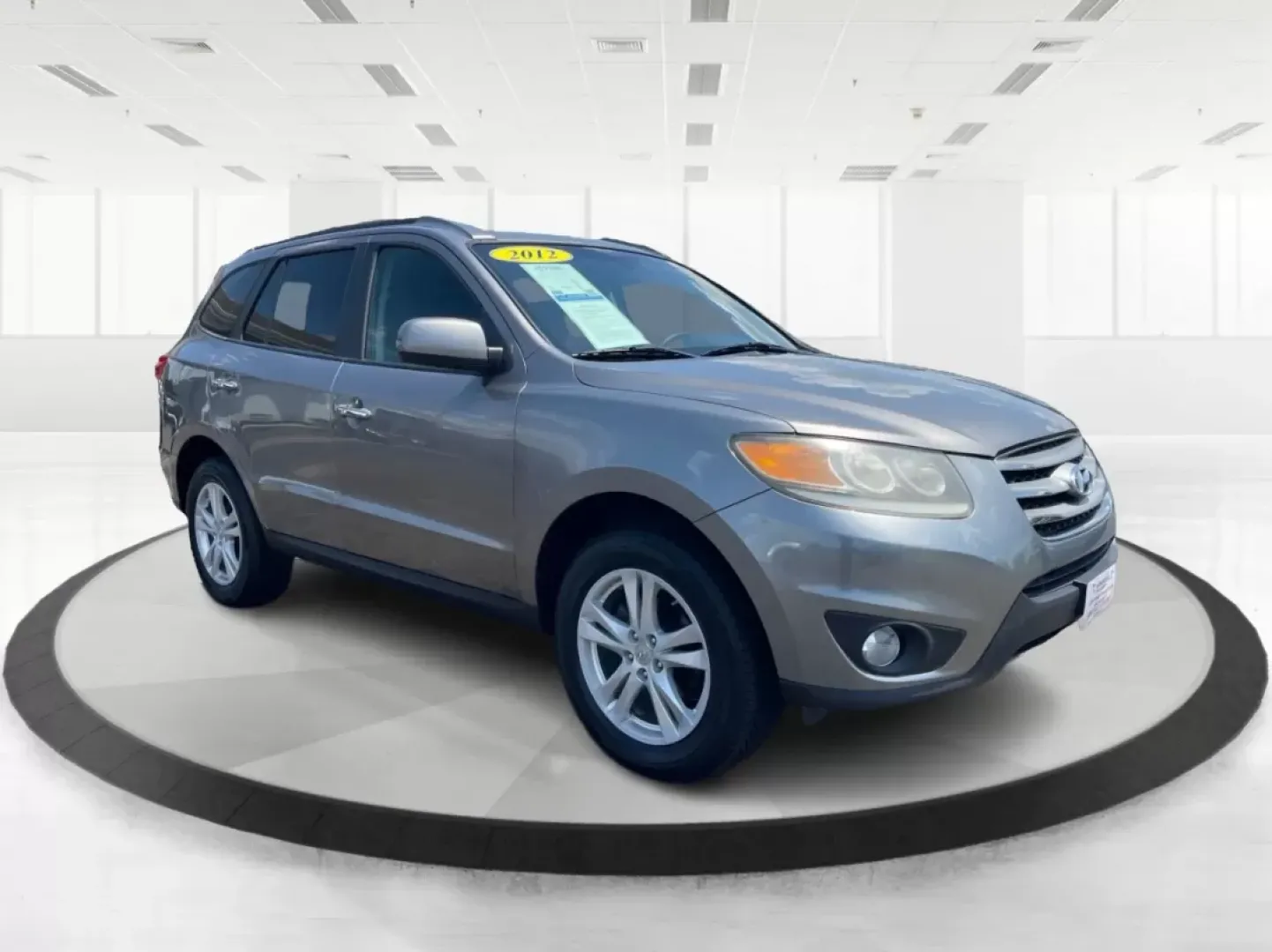 2012 Hyundai Santa Fe Limited V6 (5XYZKDAG0CG) with an 3.5L V-6 DOHC engine, located at 4508 South Dixie Dr, Moraine, OH, 45439, (937) 908-9800, 39.807072, -84.031563 - Photo#0