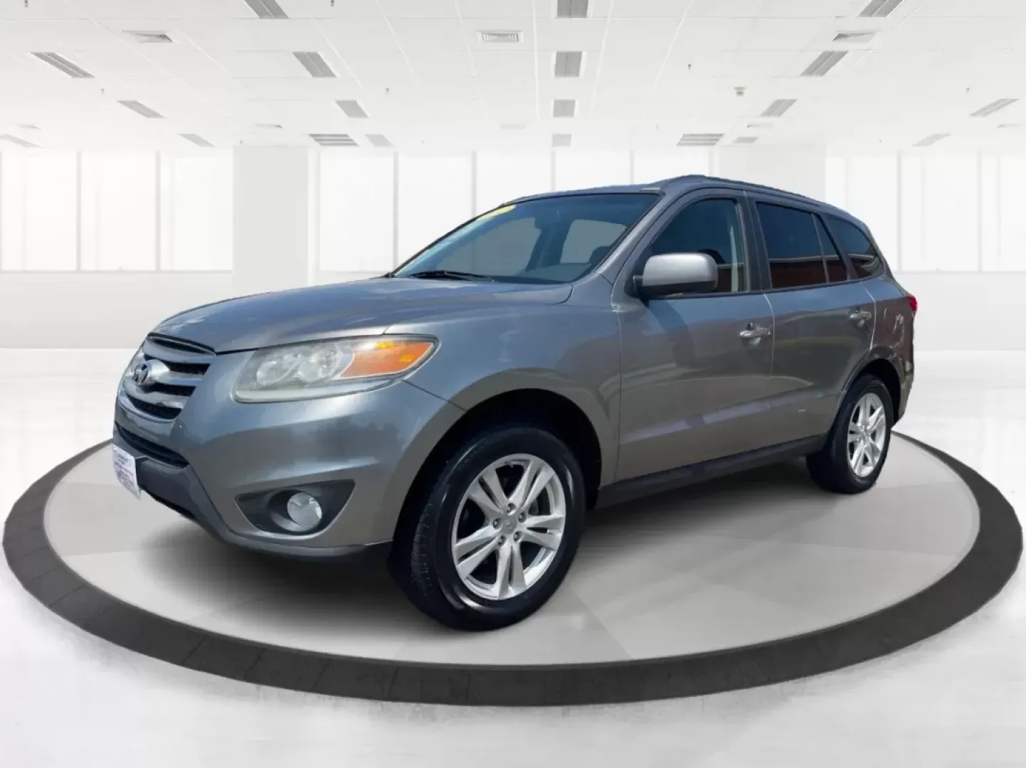2012 Hyundai Santa Fe Limited V6 (5XYZKDAG0CG) with an 3.5L V-6 DOHC engine, located at 4508 South Dixie Dr, Moraine, OH, 45439, (937) 908-9800, 39.807072, -84.031563 - Photo#7