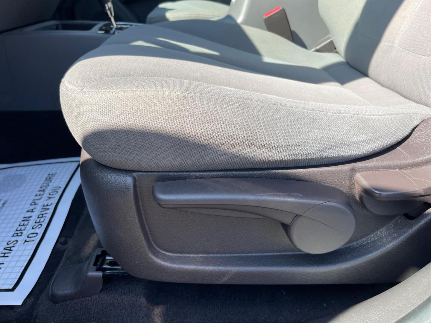 2012 Hyundai Santa Fe GLS (5XYZG3ABXCG) with an 2.4L I-4 DOHC engine, located at 401 Woodman Dr, Riverside, OH, 45431, (937) 908-9800, 39.761024, -84.120956 - Photo#16
