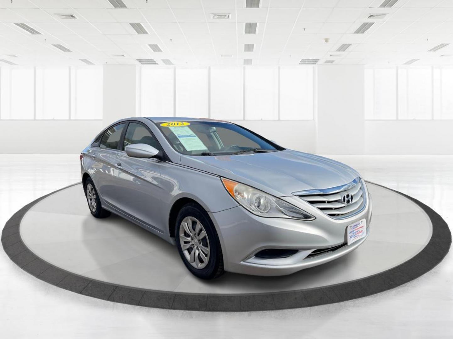 2012 Hyundai Sonata GLS Auto (5NPEB4AC0CH) with an 2.4L L4 DOHC 16V engine, 6-Speed Automatic transmission, located at 1184 Kauffman Ave, Fairborn, OH, 45324, (937) 908-9800, 39.807072, -84.031563 - Photo#0
