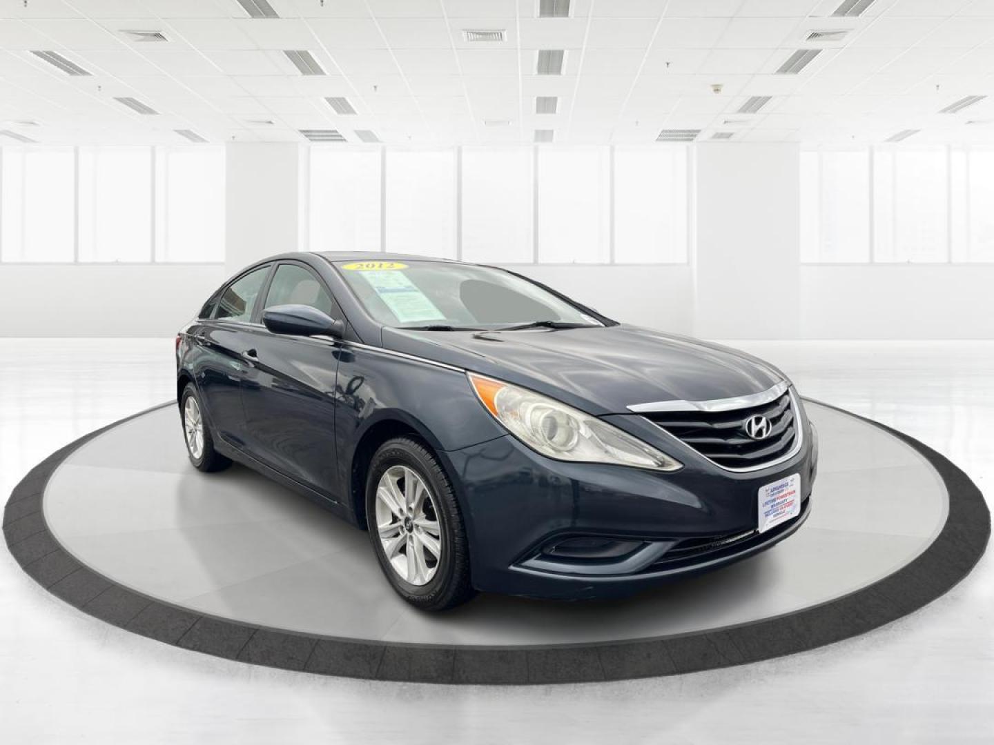 2012 Hyundai Sonata GLS (5NPEB4AC9CH) with an Other engine, located at 1099 N County Rd 25A , Troy, OH, 45373, (937) 908-9800, 40.057041, -84.215462 - Photo#0