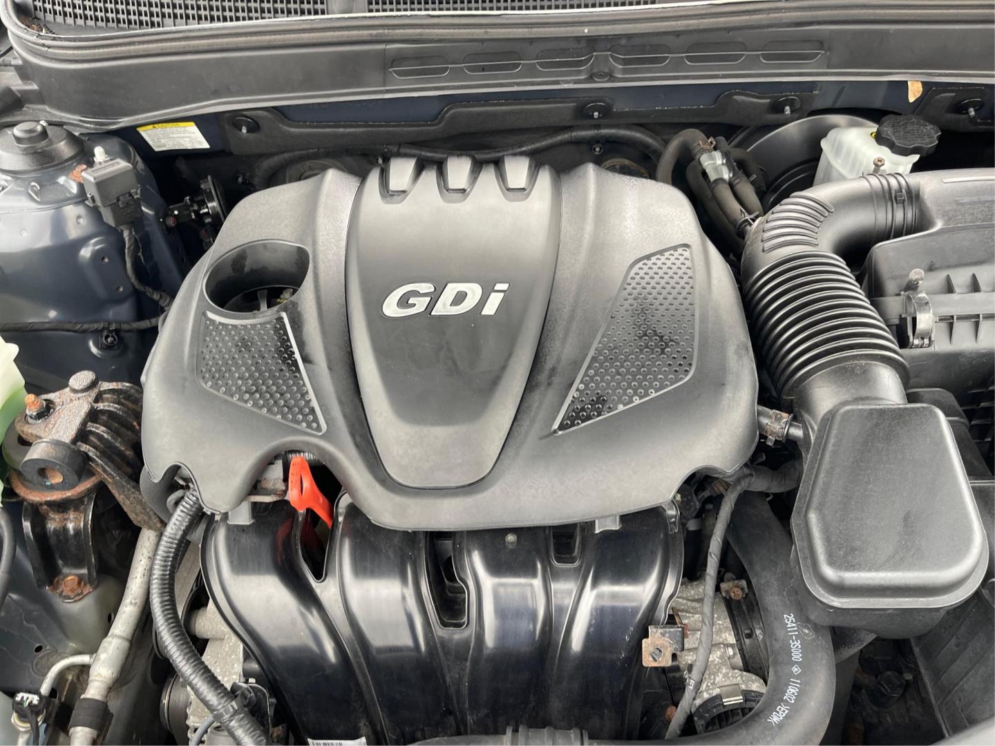 2012 Hyundai Sonata GLS (5NPEB4AC9CH) with an Other engine, located at 1099 N County Rd 25A , Troy, OH, 45373, (937) 908-9800, 40.057041, -84.215462 - Photo#10