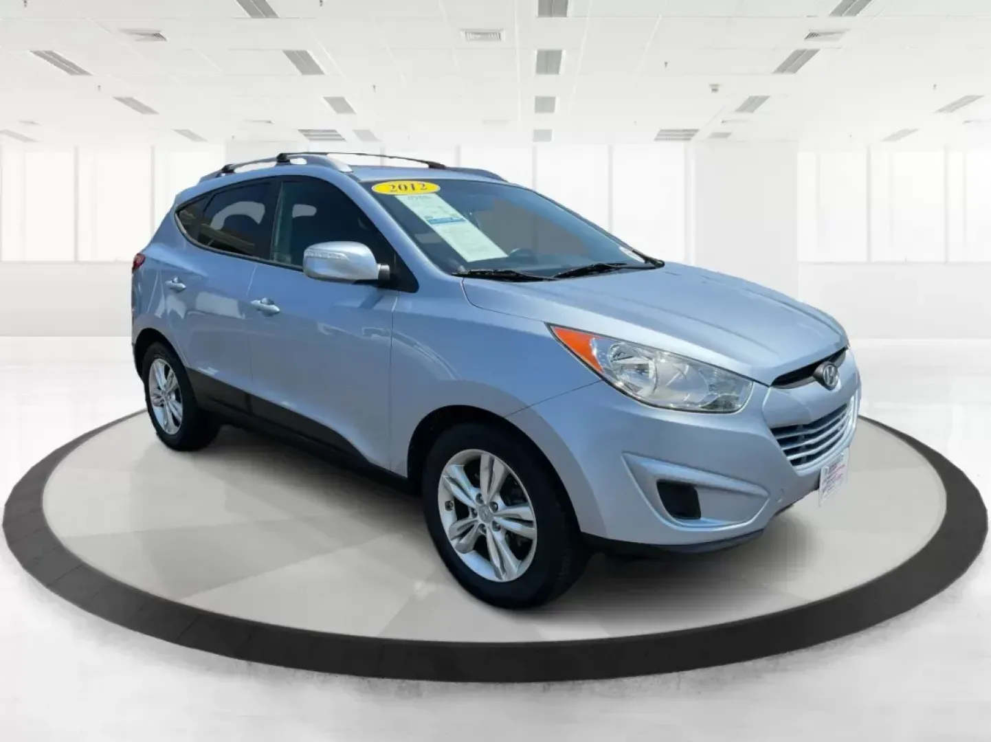 2012 Hyundai Tucson GLS (KM8JU3AC7CU) with an Theta II 2.4L I-4 DOHC engine, located at 4508 South Dixie Dr, Moraine, OH, 45439, (937) 908-9800, 39.807072, -84.031563 - Photo#0