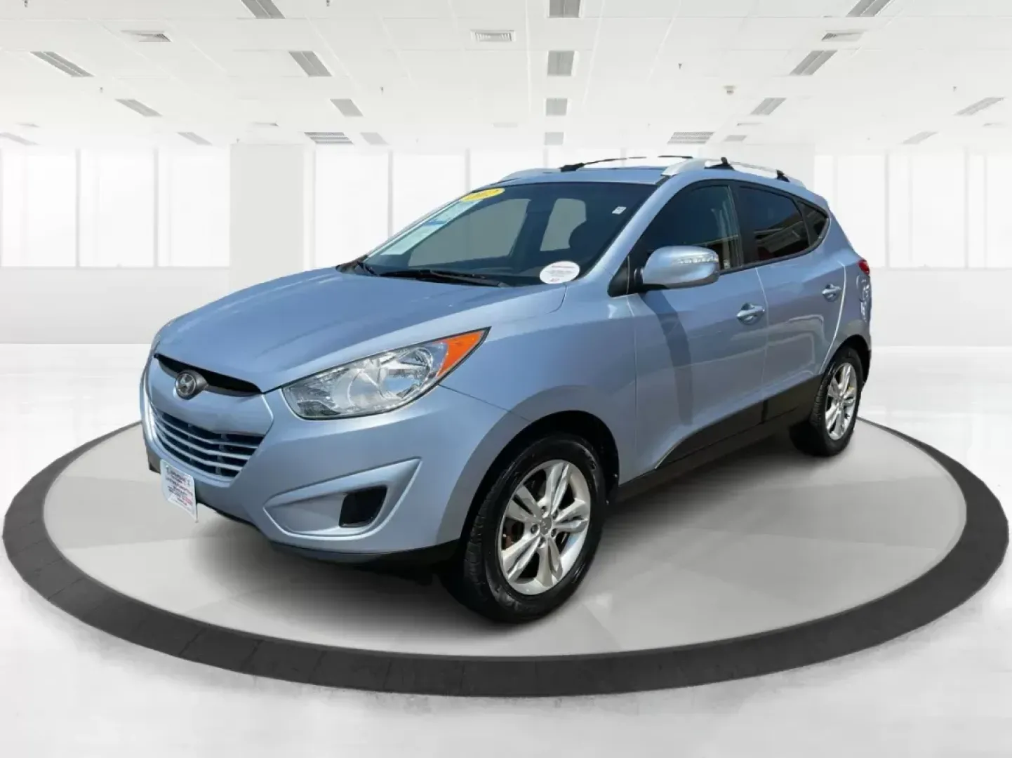 2012 Hyundai Tucson GLS (KM8JU3AC7CU) with an Theta II 2.4L I-4 DOHC engine, located at 4508 South Dixie Dr, Moraine, OH, 45439, (937) 908-9800, 39.807072, -84.031563 - Photo#7