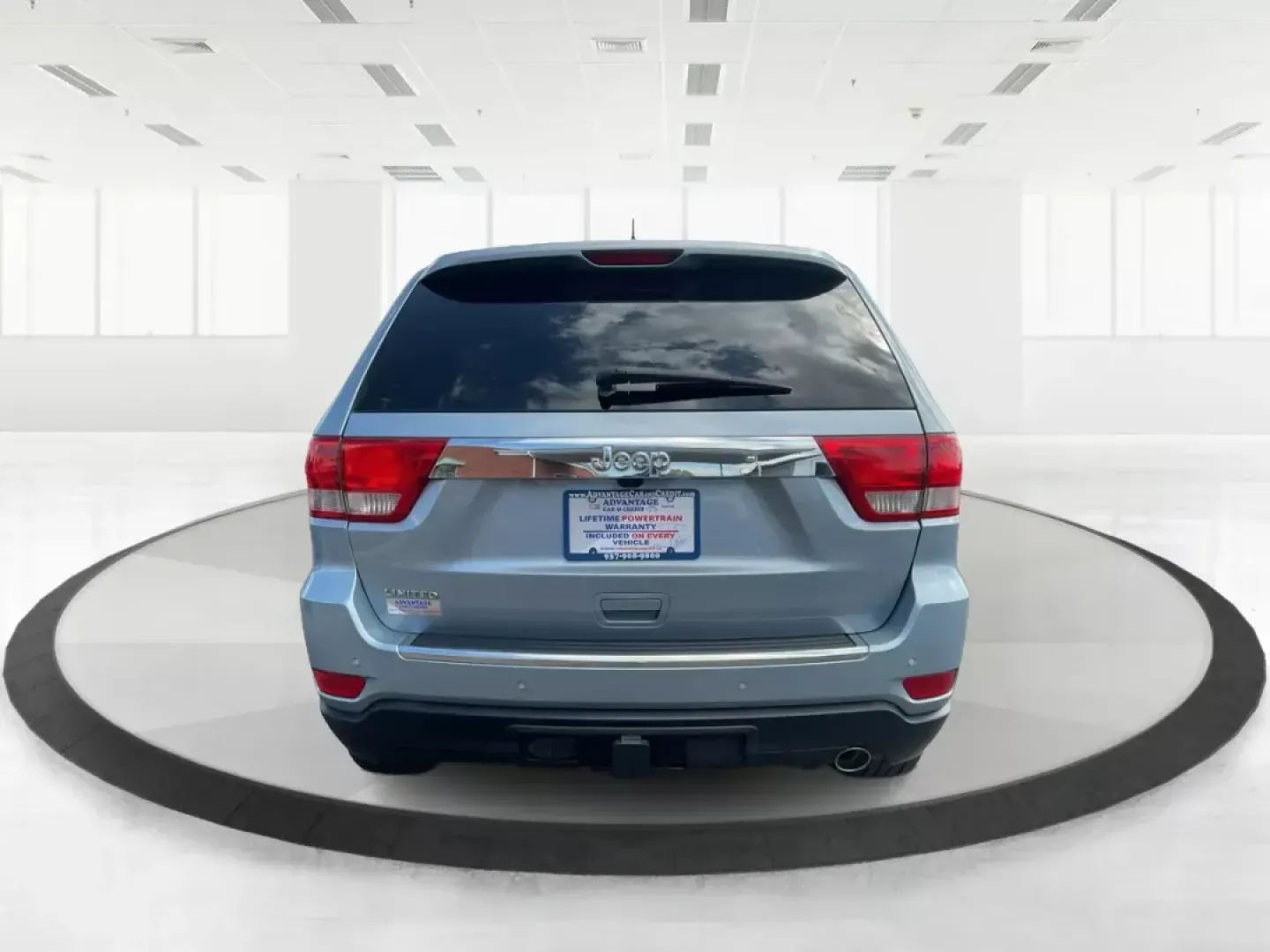2012 Jeep Grand Cherokee Limited (1C4RJEBG5CC) with an Other engine, located at 1951 S Dayton Lakeview Rd., New Carlisle, OH, 45344, (937) 908-9800, 39.890999, -84.050255 - Photo#2