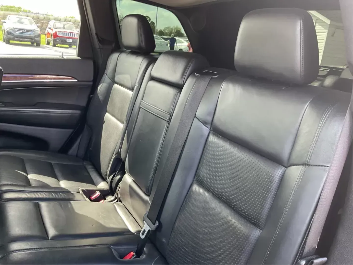 2012 Jeep Grand Cherokee Limited (1C4RJEBG5CC) with an Other engine, located at 1951 S Dayton Lakeview Rd., New Carlisle, OH, 45344, (937) 908-9800, 39.890999, -84.050255 - Photo#9