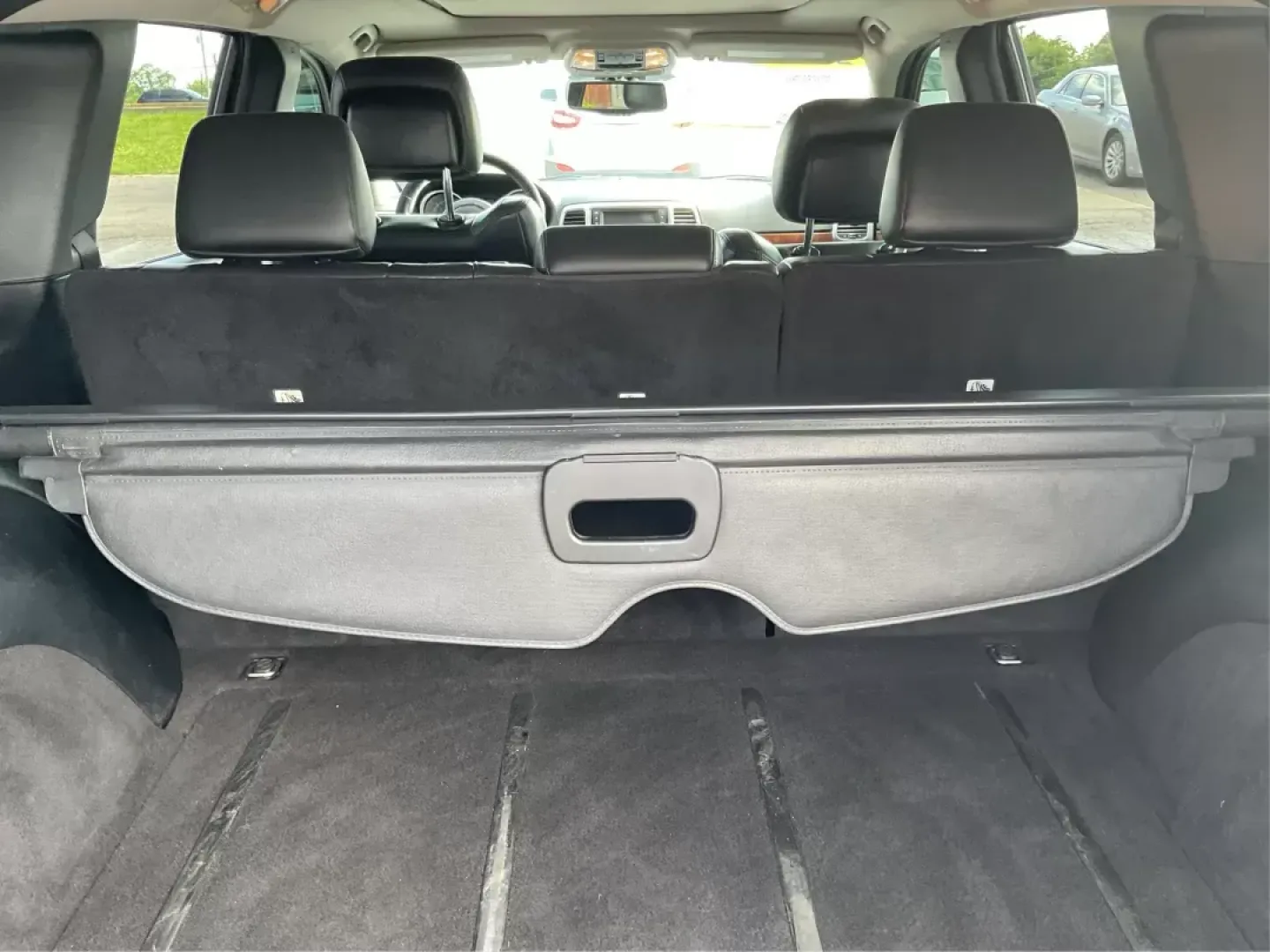 2012 Jeep Grand Cherokee Limited (1C4RJEBG5CC) with an Other engine, located at 1951 S Dayton Lakeview Rd., New Carlisle, OH, 45344, (937) 908-9800, 39.890999, -84.050255 - Photo#11