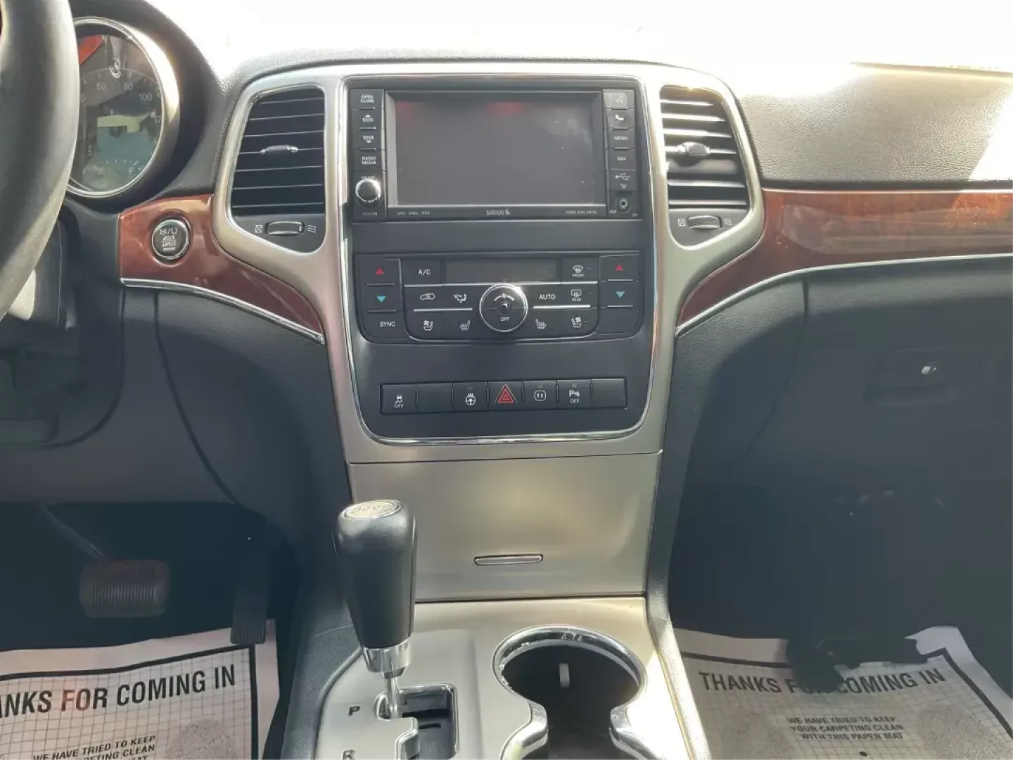 2012 Jeep Grand Cherokee Limited (1C4RJEBG5CC) with an Other engine, located at 1951 S Dayton Lakeview Rd., New Carlisle, OH, 45344, (937) 908-9800, 39.890999, -84.050255 - Photo#12