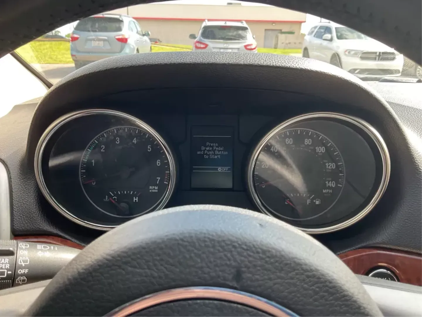 2012 Jeep Grand Cherokee Limited (1C4RJEBG5CC) with an Other engine, located at 1951 S Dayton Lakeview Rd., New Carlisle, OH, 45344, (937) 908-9800, 39.890999, -84.050255 - Photo#14