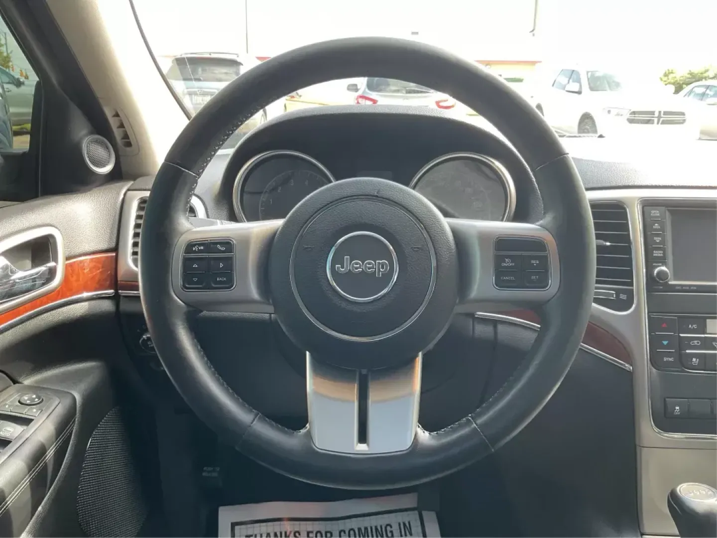 2012 Jeep Grand Cherokee Limited (1C4RJEBG5CC) with an Other engine, located at 1951 S Dayton Lakeview Rd., New Carlisle, OH, 45344, (937) 908-9800, 39.890999, -84.050255 - Photo#15