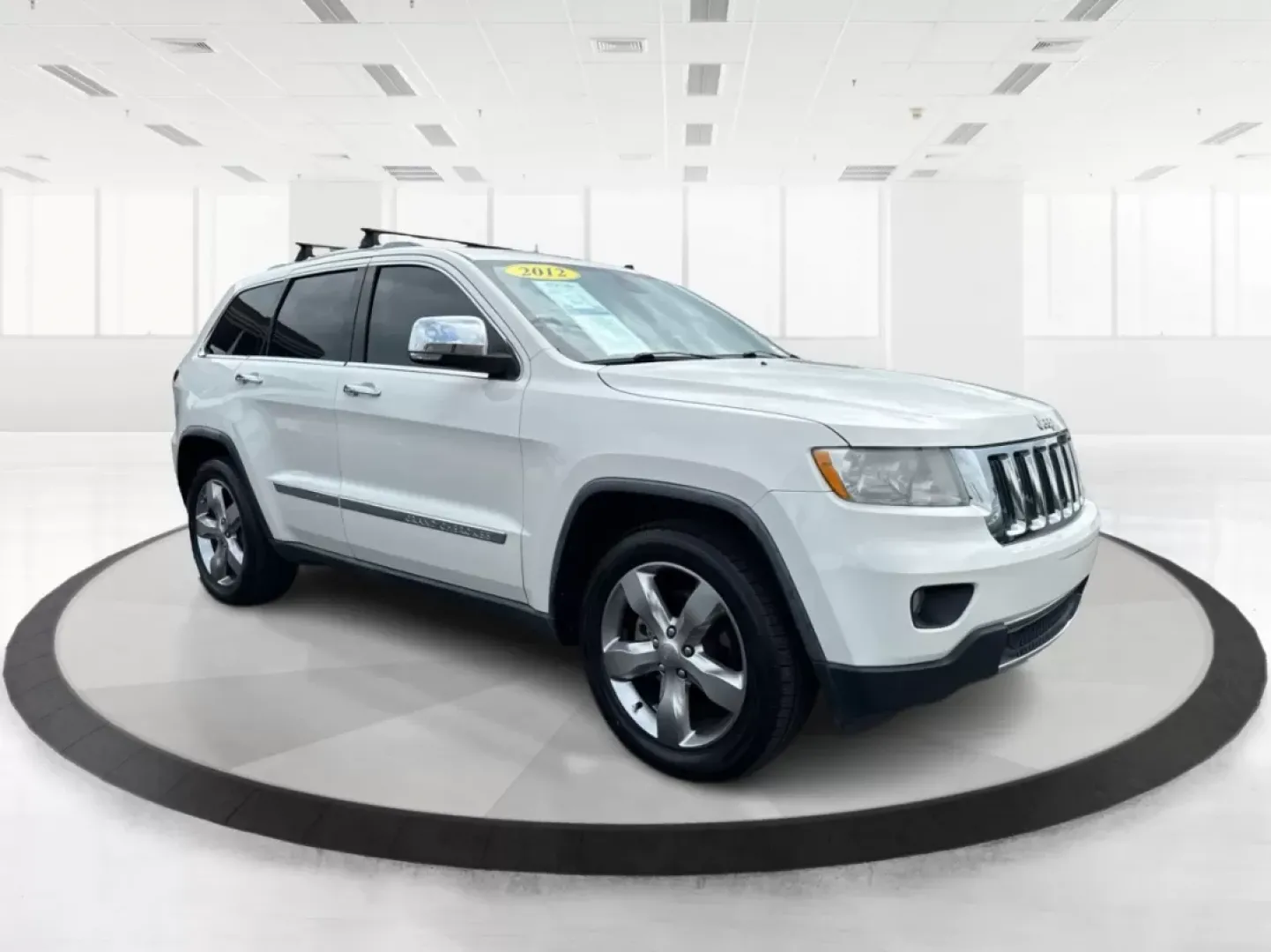 2012 Jeep Grand Cherokee Limited (1C4RJFBGXCC) with an Other engine, located at 401 Woodman Dr, Riverside, OH, 45431, (937) 908-9800, 39.761024, -84.120956 - Photo#0