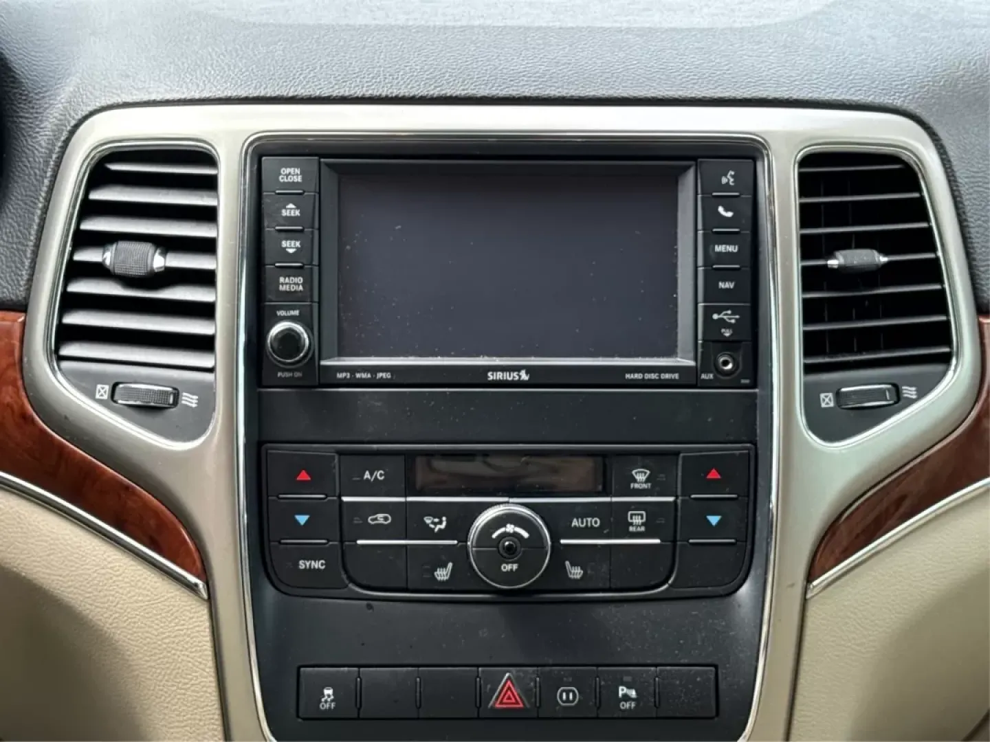 2012 Jeep Grand Cherokee Limited (1C4RJFBGXCC) with an Other engine, located at 401 Woodman Dr, Riverside, OH, 45431, (937) 908-9800, 39.761024, -84.120956 - Photo#12