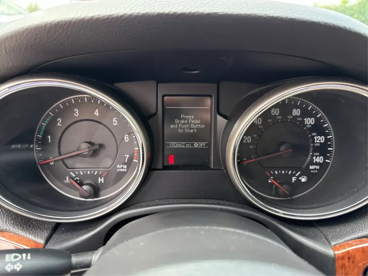 2012 Jeep Grand Cherokee Limited (1C4RJFBGXCC) with an Other engine, located at 401 Woodman Dr, Riverside, OH, 45431, (937) 908-9800, 39.761024, -84.120956 - Photo#14