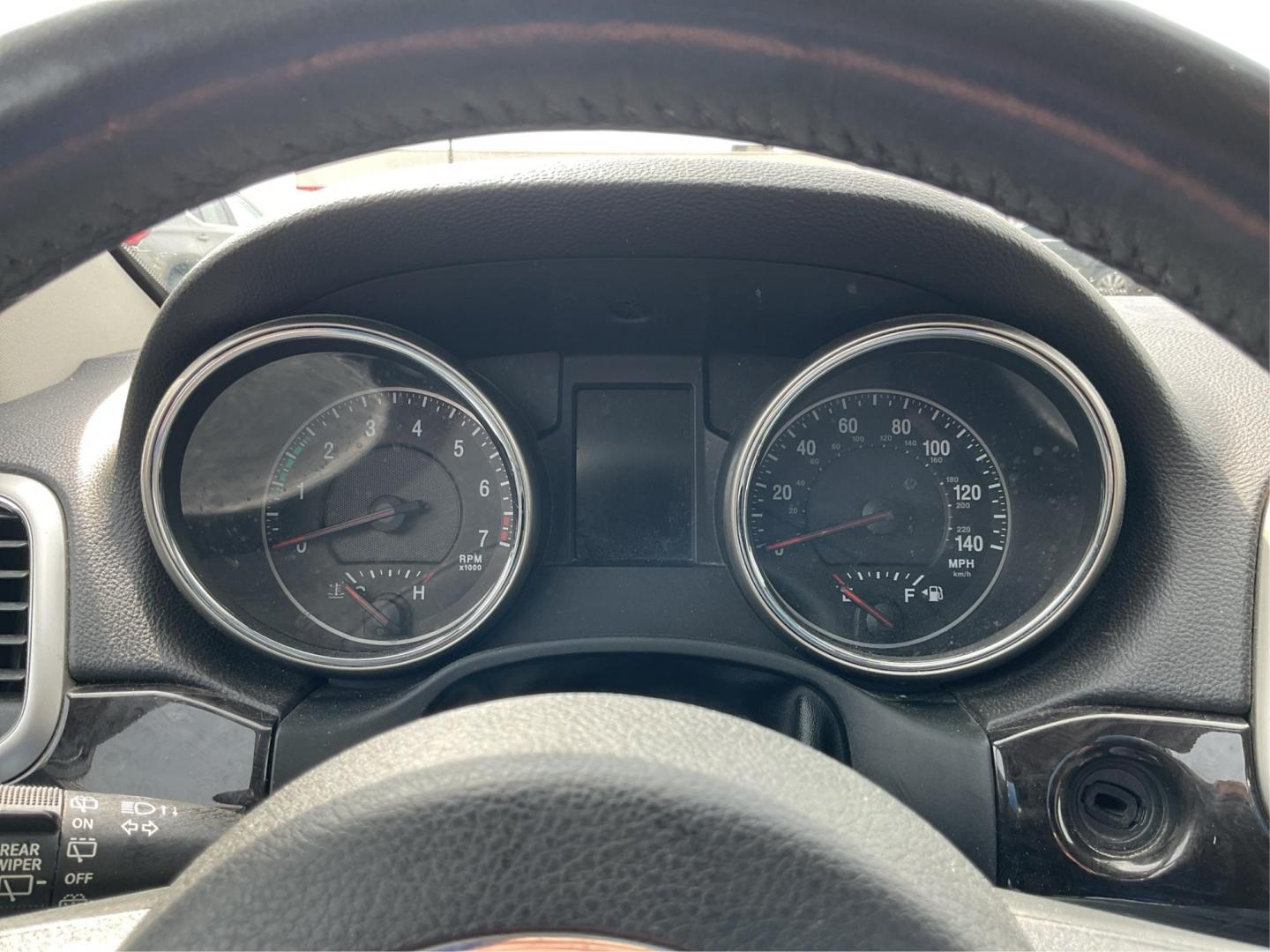 2012 Jeep Grand Cherokee Laredo (1C4RJFAG3CC) with an Other engine, located at 1951 S Dayton Lakeview Rd., New Carlisle, OH, 45344, (937) 908-9800, 39.890999, -84.050255 - Photo#14