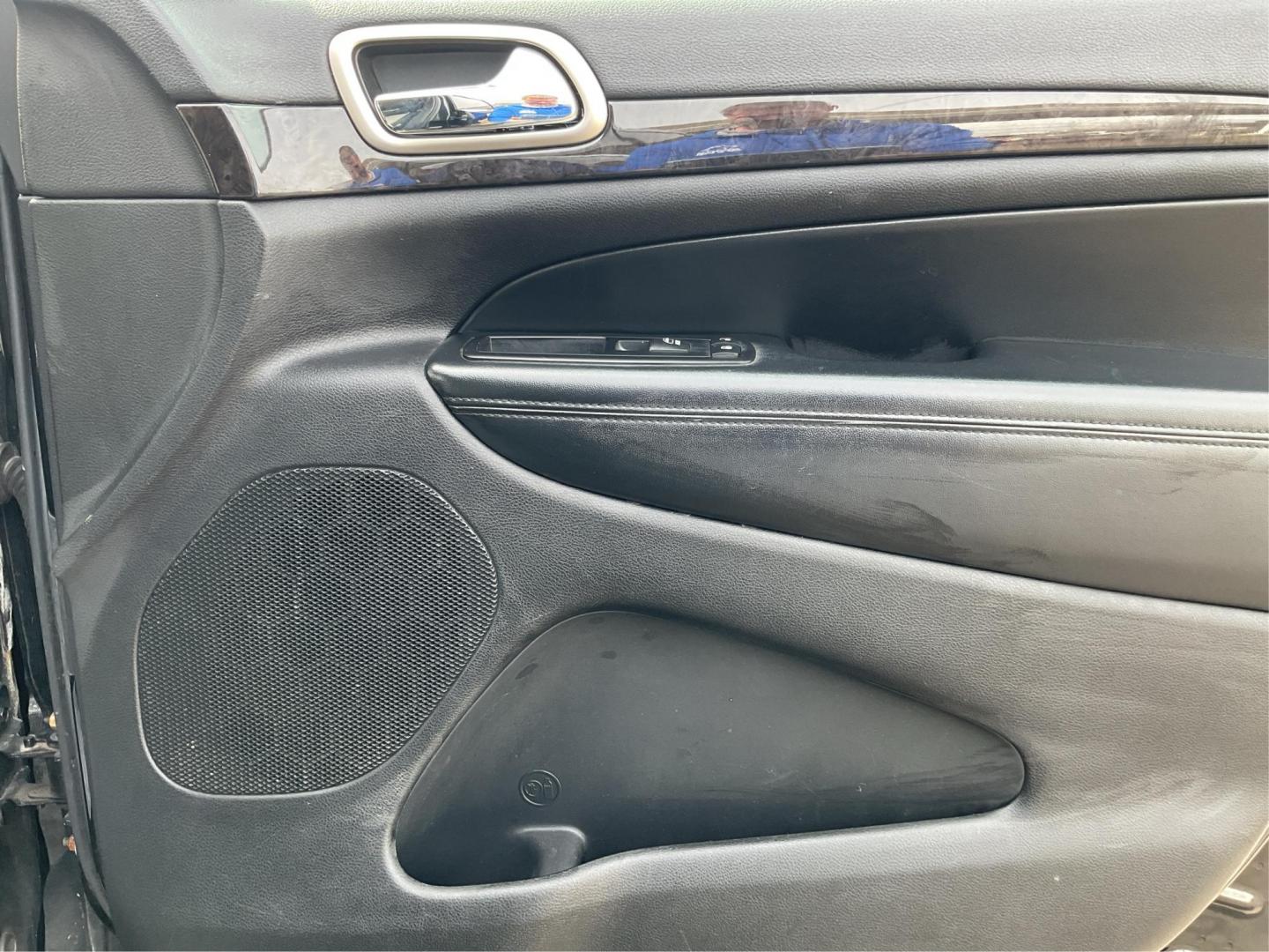 2012 Jeep Grand Cherokee Laredo (1C4RJFAG3CC) with an Other engine, located at 1951 S Dayton Lakeview Rd., New Carlisle, OH, 45344, (937) 908-9800, 39.890999, -84.050255 - Photo#18