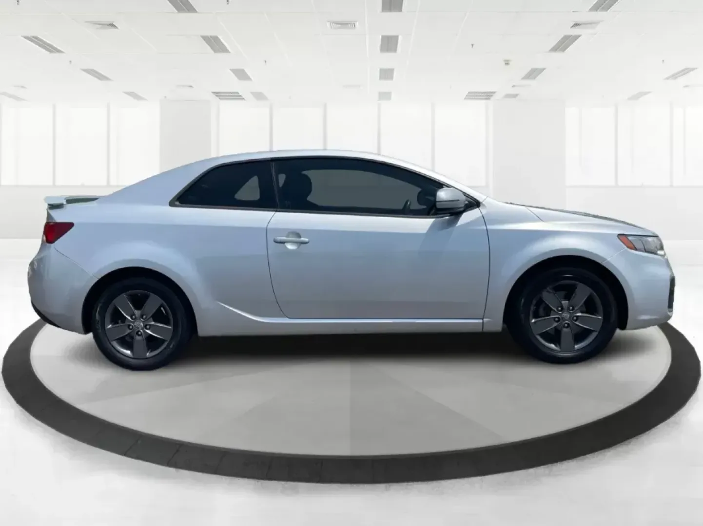 2012 Kia Forte Koup EX (KNAFU6A20C5) with an 2L I-4 DOHC engine, located at 8750 N County Rd 25A, Piqua, OH, 45356, (937) 908-9800, 40.164391, -84.232513 - Photo#1