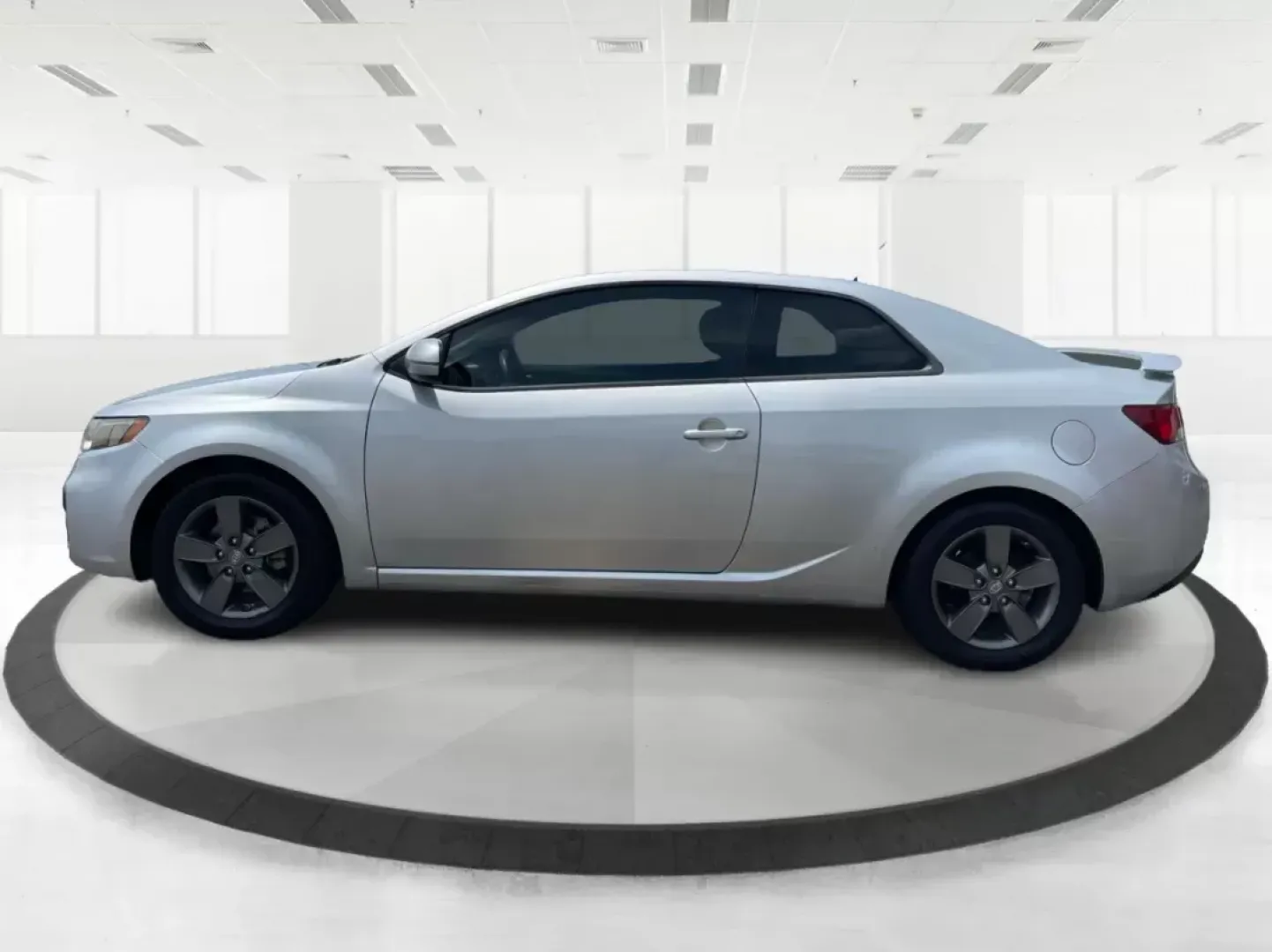 2012 Kia Forte Koup EX (KNAFU6A20C5) with an 2L I-4 DOHC engine, located at 8750 N County Rd 25A, Piqua, OH, 45356, (937) 908-9800, 40.164391, -84.232513 - Photo#5