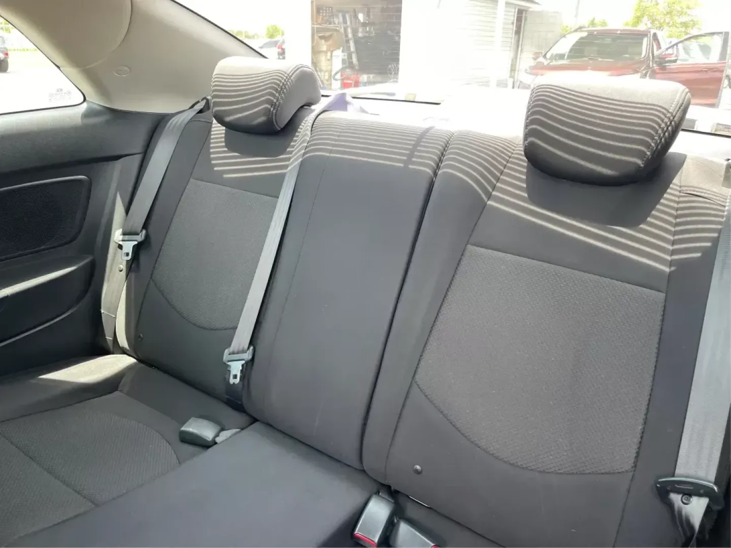 2012 Kia Forte Koup EX (KNAFU6A20C5) with an 2L I-4 DOHC engine, located at 8750 N County Rd 25A, Piqua, OH, 45356, (937) 908-9800, 40.164391, -84.232513 - Photo#9