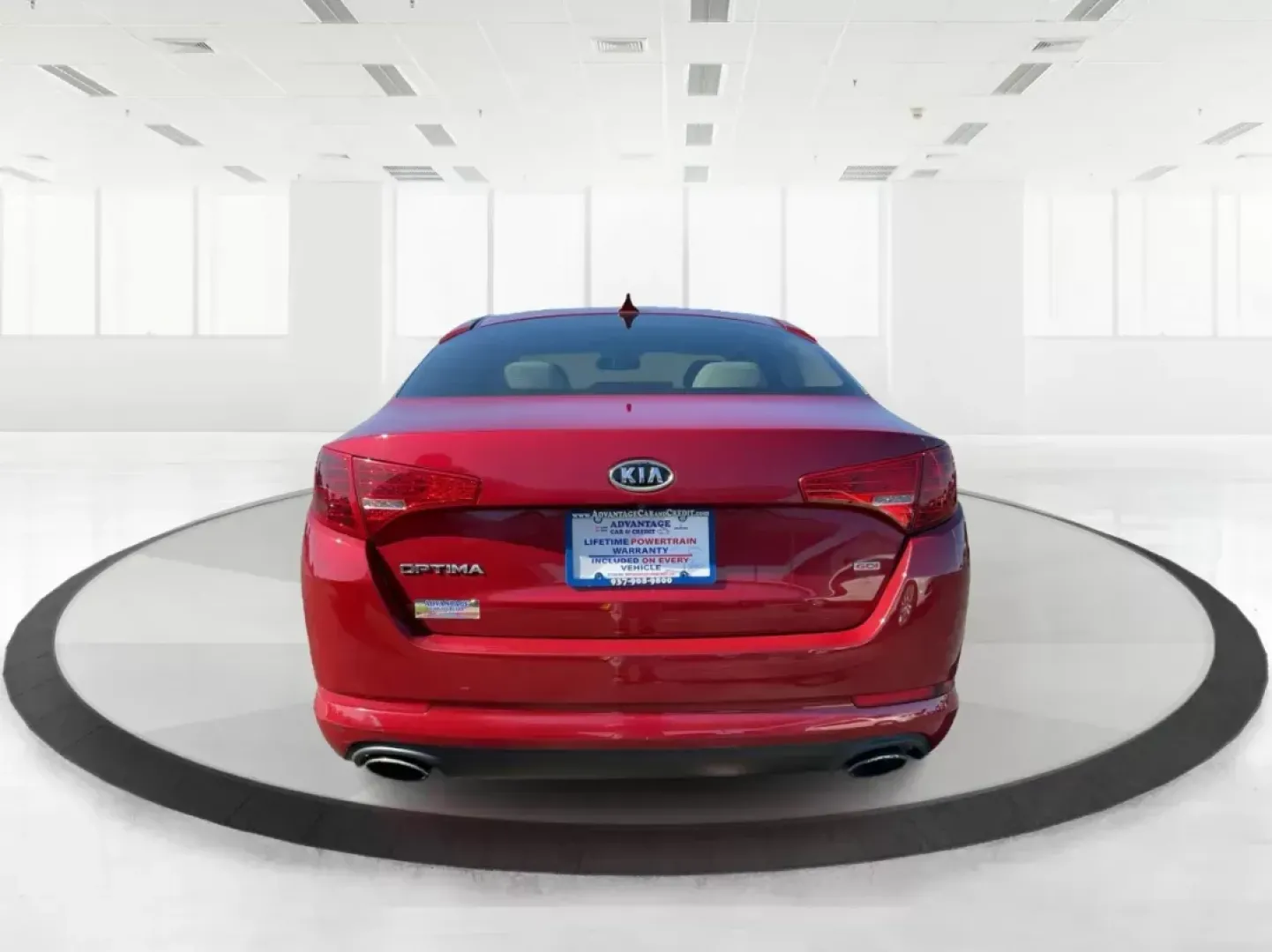 2012 Kia Optima LX (5XXGM4A73CG) with an Other engine, located at 8750 N County Rd 25A, Piqua, OH, 45356, (937) 908-9800, 40.164391, -84.232513 - Photo#3