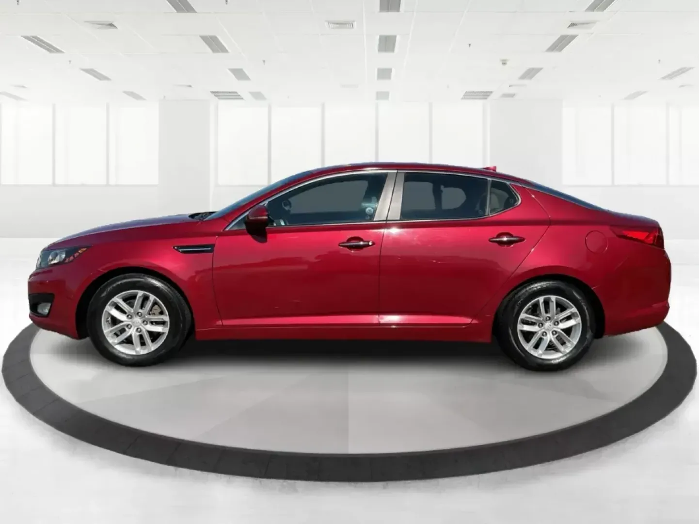 2012 Kia Optima LX (5XXGM4A73CG) with an Other engine, located at 8750 N County Rd 25A, Piqua, OH, 45356, (937) 908-9800, 40.164391, -84.232513 - Photo#5