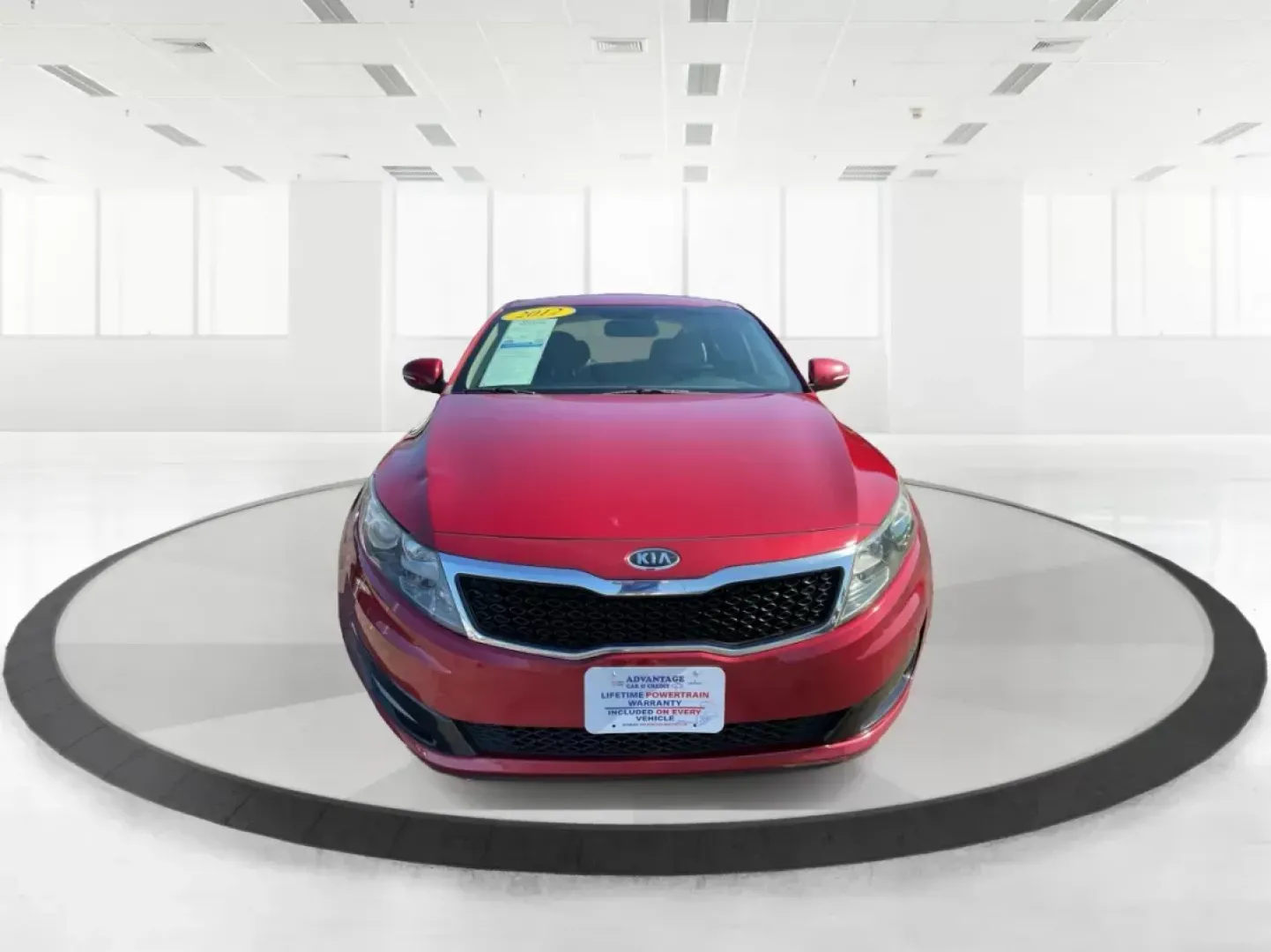 2012 Kia Optima LX (5XXGM4A73CG) with an Other engine, located at 8750 N County Rd 25A, Piqua, OH, 45356, (937) 908-9800, 40.164391, -84.232513 - Photo#6