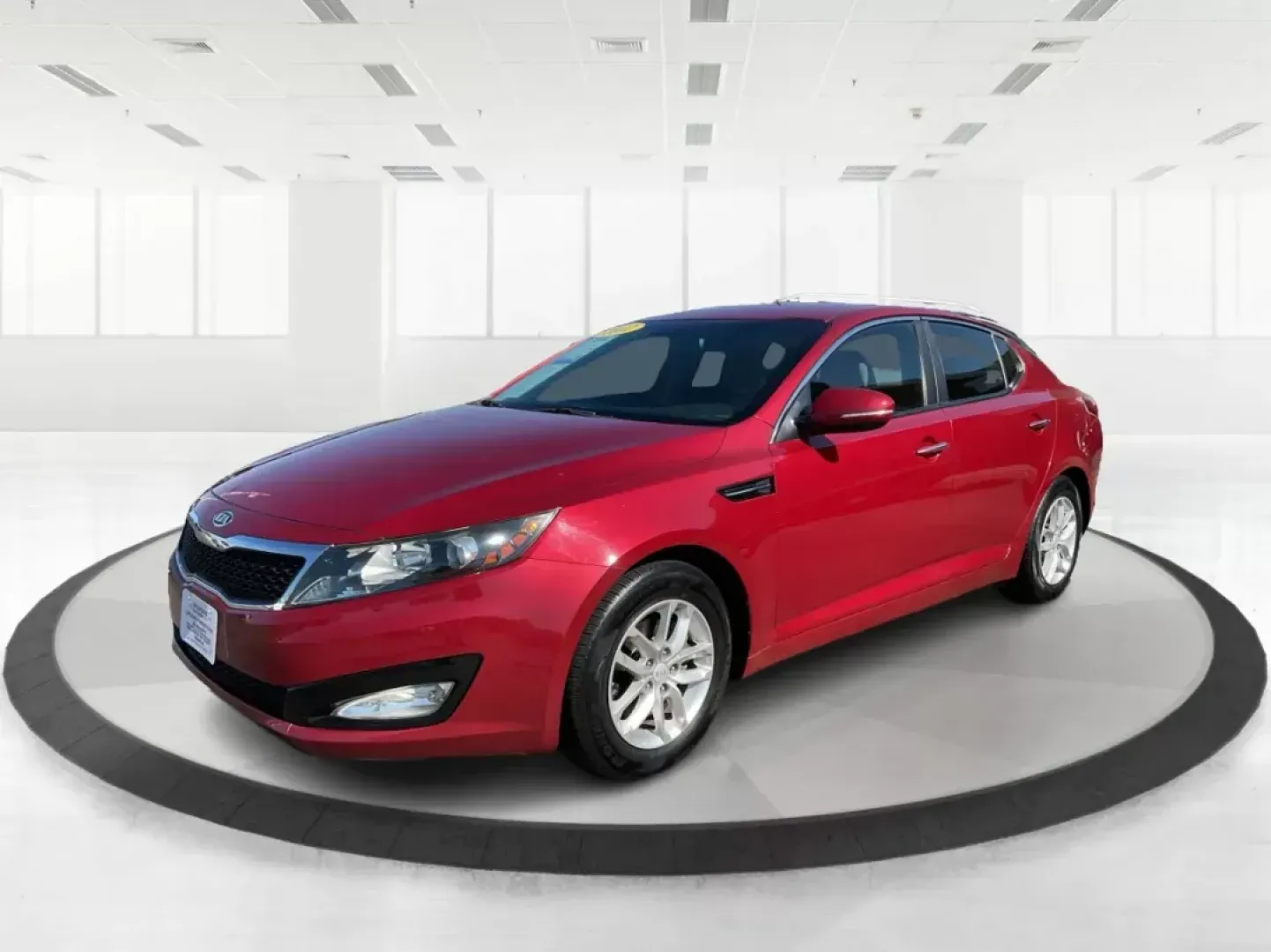 2012 Kia Optima LX (5XXGM4A73CG) with an Other engine, located at 8750 N County Rd 25A, Piqua, OH, 45356, (937) 908-9800, 40.164391, -84.232513 - Photo#7